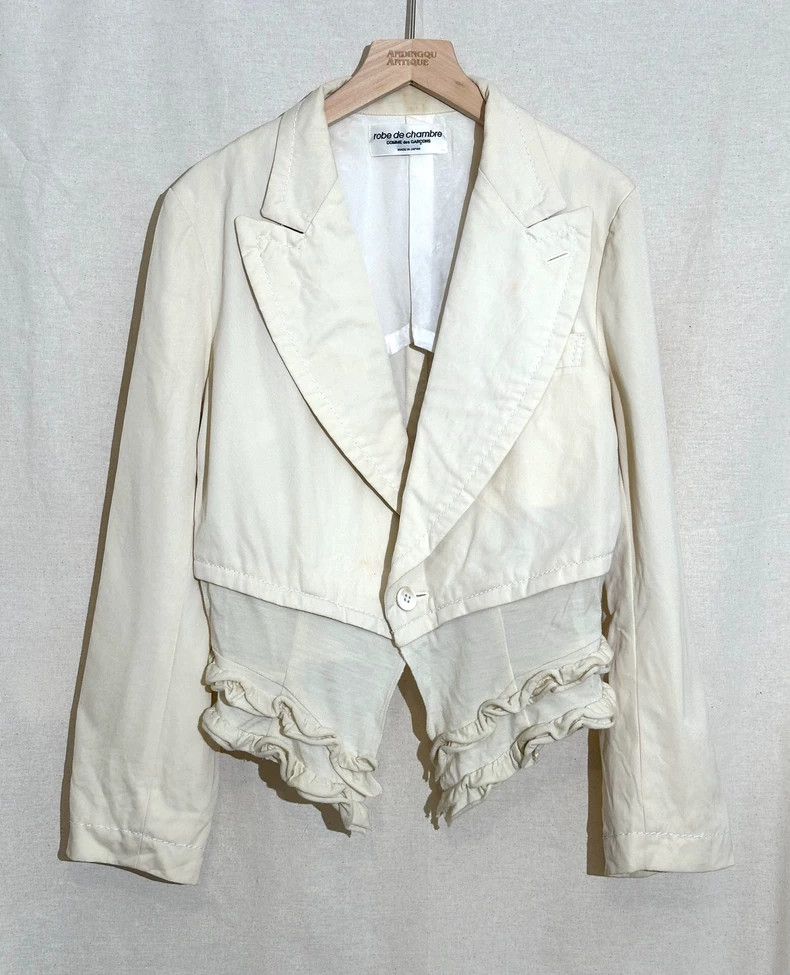 Comme des Garcons Comme des Garcons overcoat Size M / US 6-8 / IT 42-44 - 3 Thumbnail