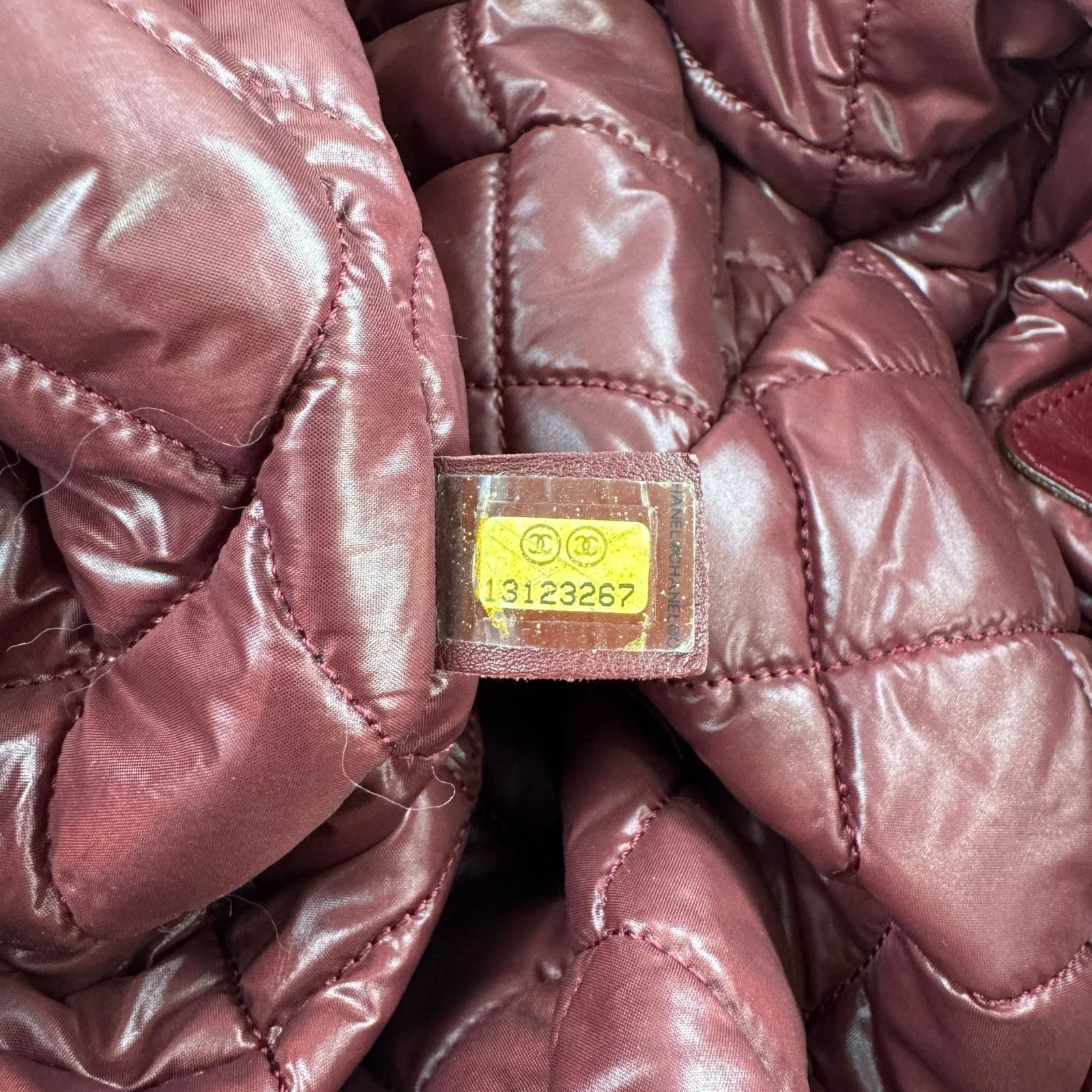Chanel Chanel Coco Cocoon Handbag Size ONE SIZE - 10 Thumbnail