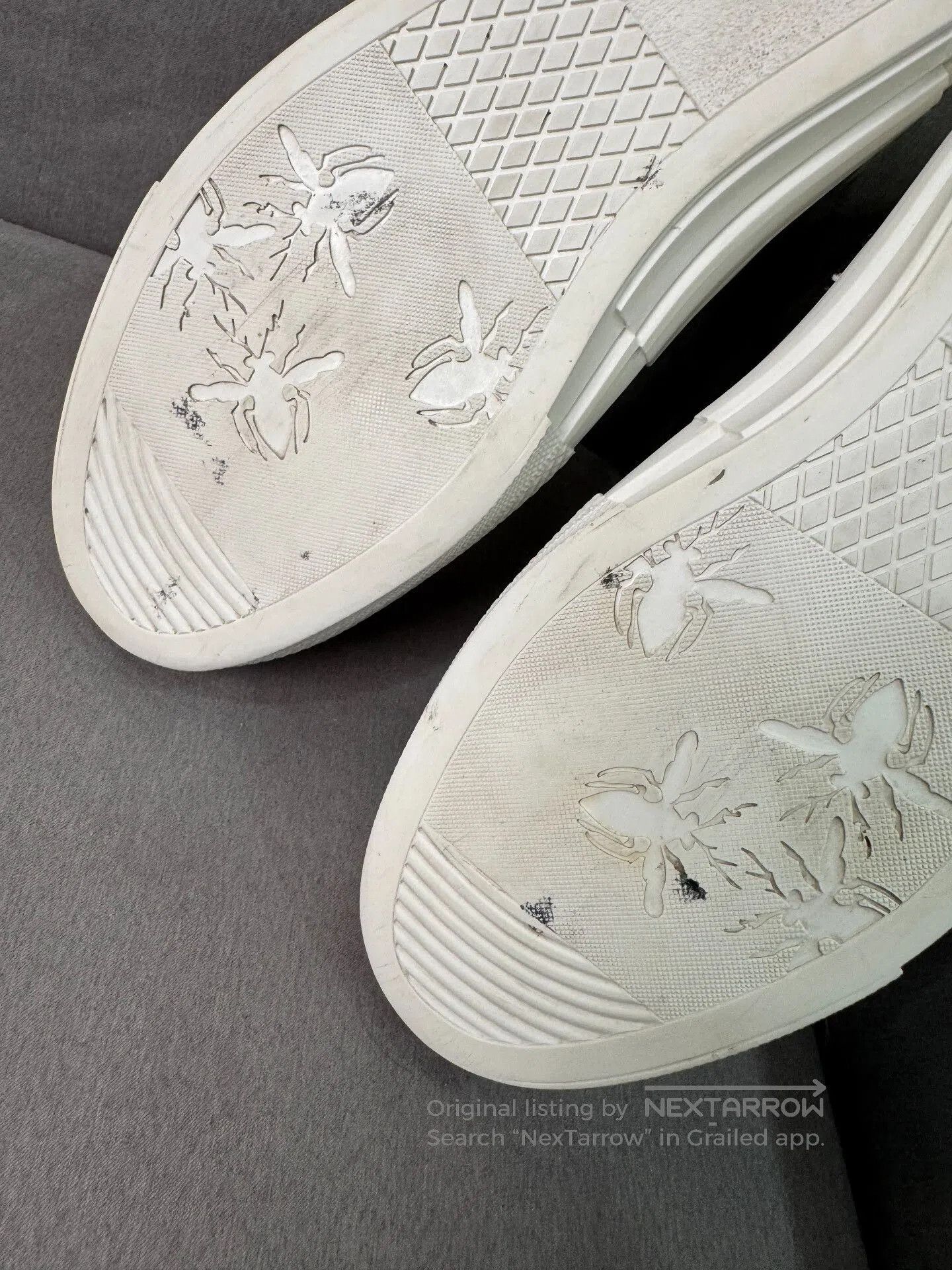 Dior dior b23 stussy high. Size US 9 / EU 42 - 8 Thumbnail