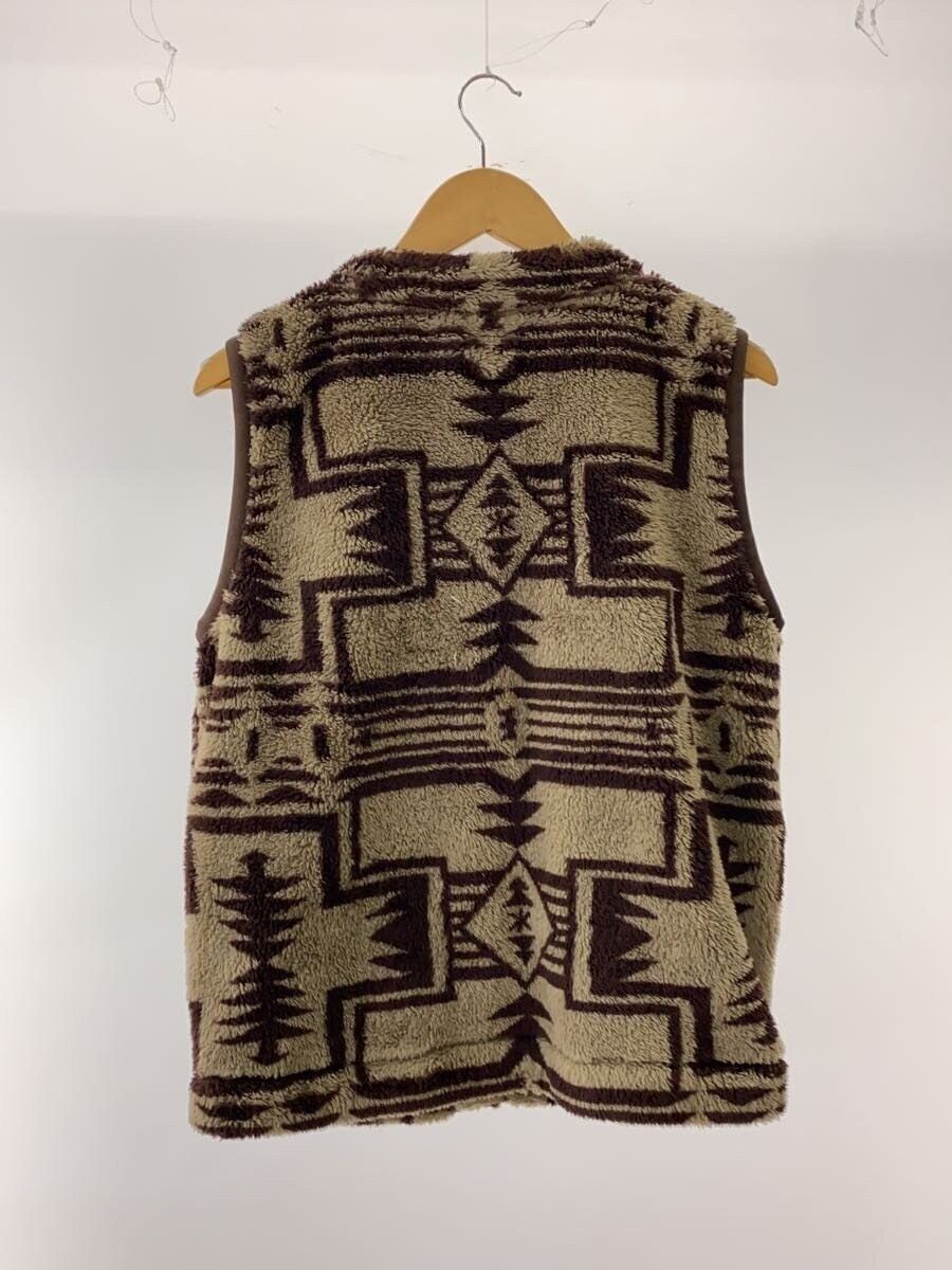 Snow Peak Ethnic Fleece Vest Size US M / EU 48-50 / 2 - 2 Thumbnail