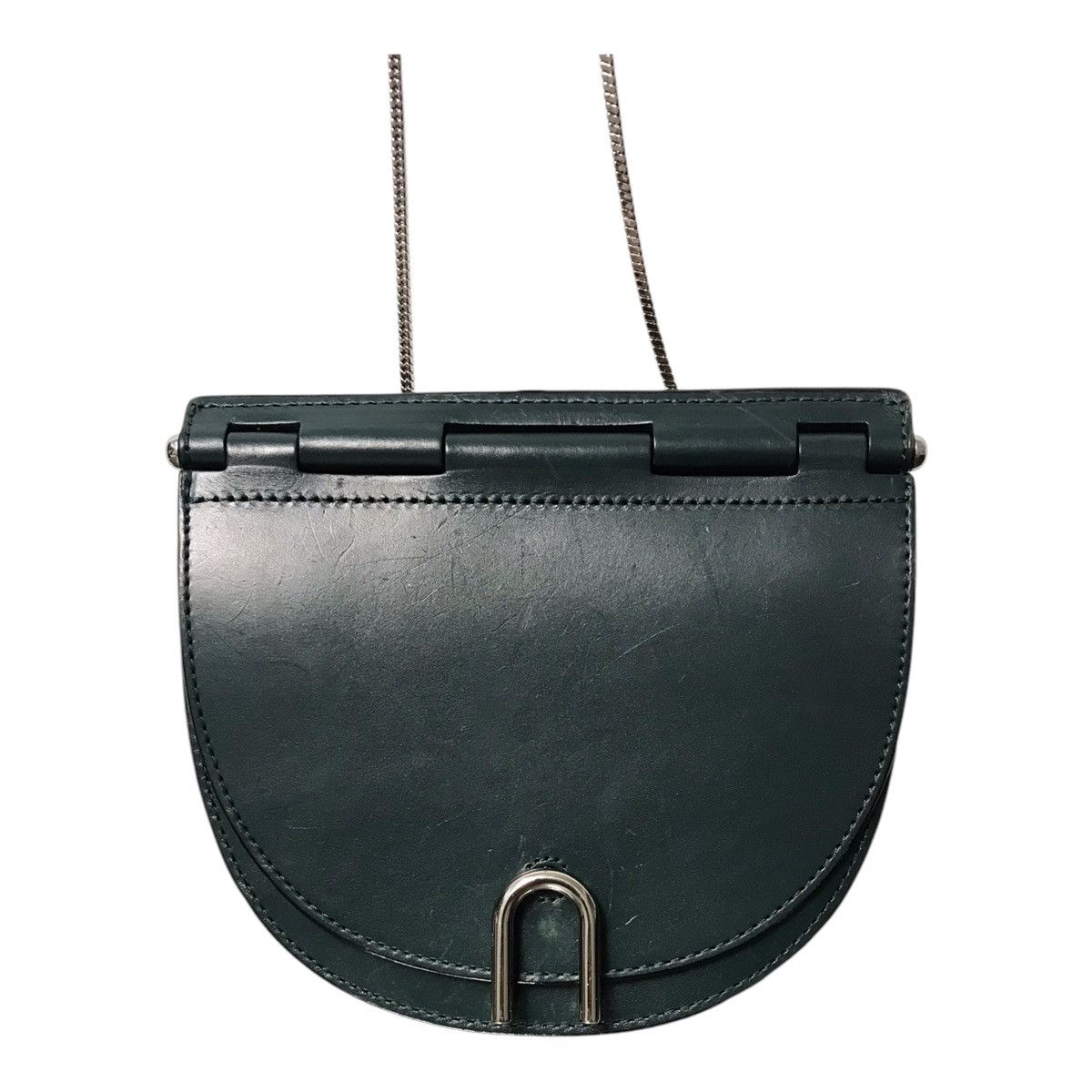 3.1 Phillip Lim 3.1 Philip Lim Hana Saddle Chain Bag Size ONE SIZE - 4 Thumbnail