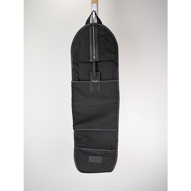 Saint Laurent Paris o1rshd1 Size: OS / Groze Skateboard Bag in Nero Size ONE SIZE - 8 Thumbnail