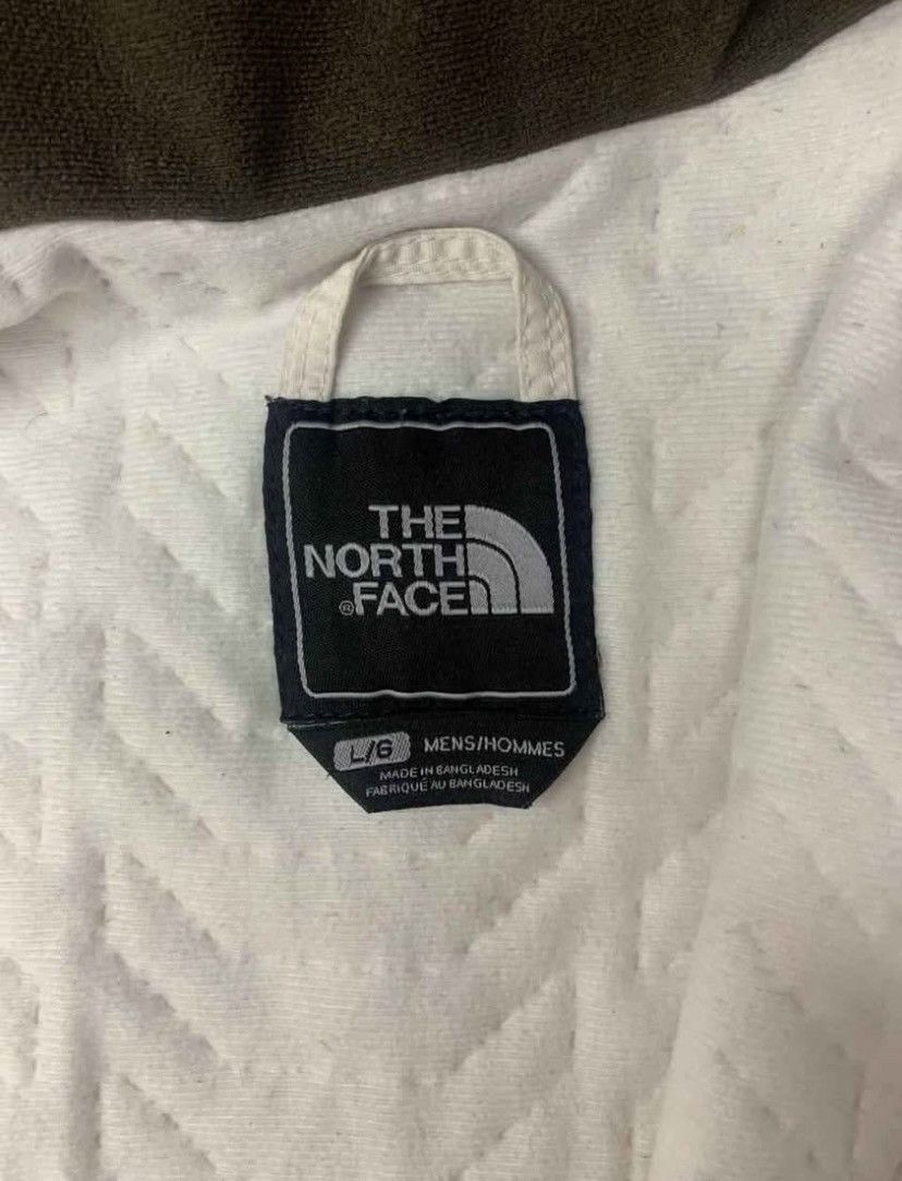 The North Face × Vintage Rare Jacket starwars The north face HyVent L Size US L / EU 52-54 / 3 - 5 Thumbnail