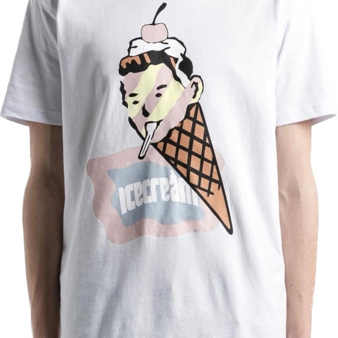 Icecream Flag S/S Tee Size US L / EU 52-54 / 3 - 1 Thumbnail