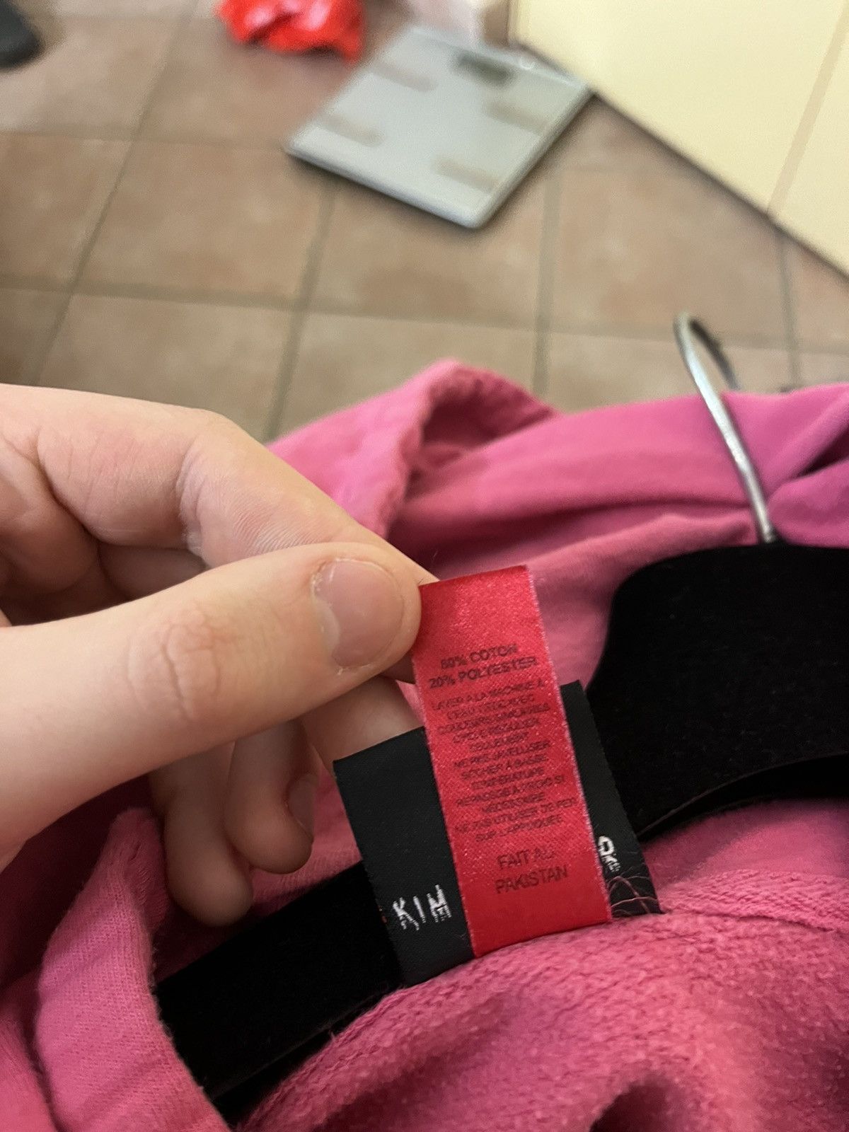 Kim Krueger *RARE* Burberry Erry KIM KRUEGER PINK ZIP UP Size US XL / EU 56 / 4 - 6 Thumbnail