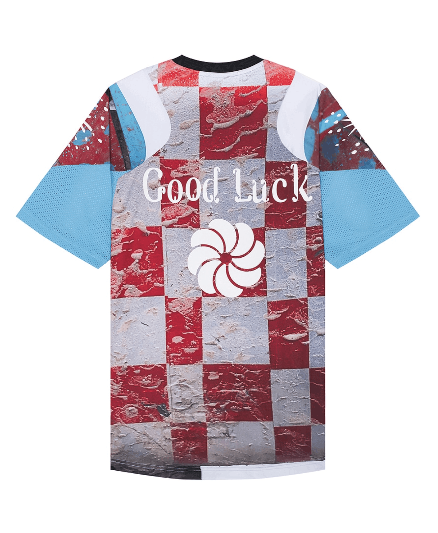 Perks And Mini P.A.M. Stargate Jersey B Checkered Size US XL / EU 56 / 4 - 2 Thumbnail
