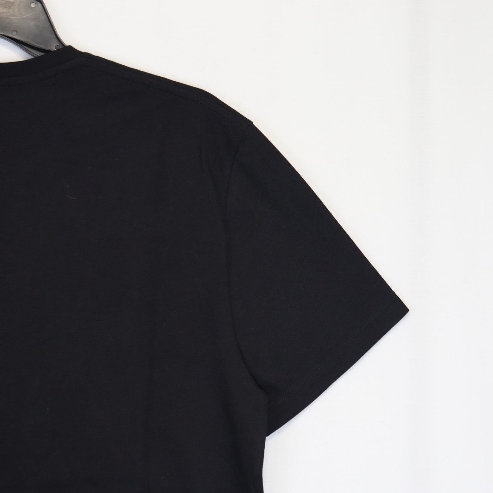 Alexander McQueen o1rshd1 ***Defective / T-Shirt in Black Size US S / EU 44-46 / 1 - 10 Thumbnail