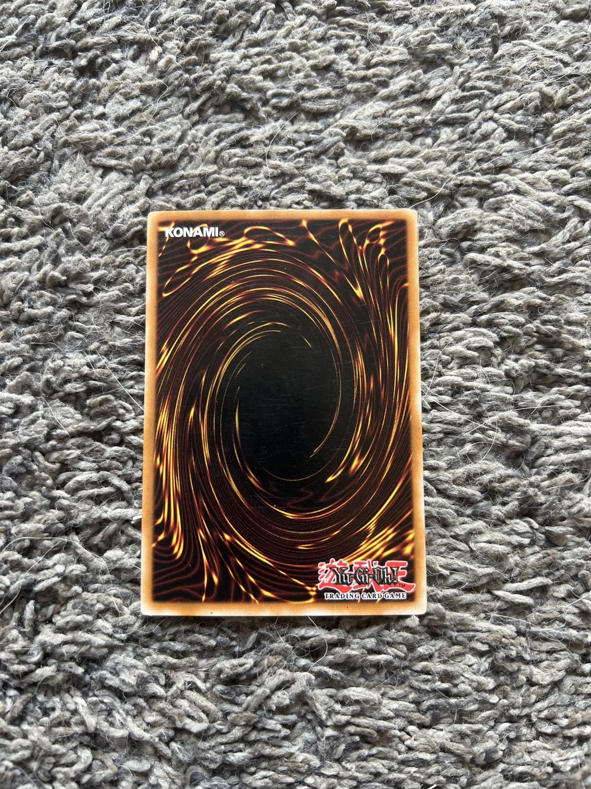 Vintage 1996 Konami Yu-Gi-Oh! Pikeru’s Second Sight Card Size ONE SIZE - 2 Thumbnail