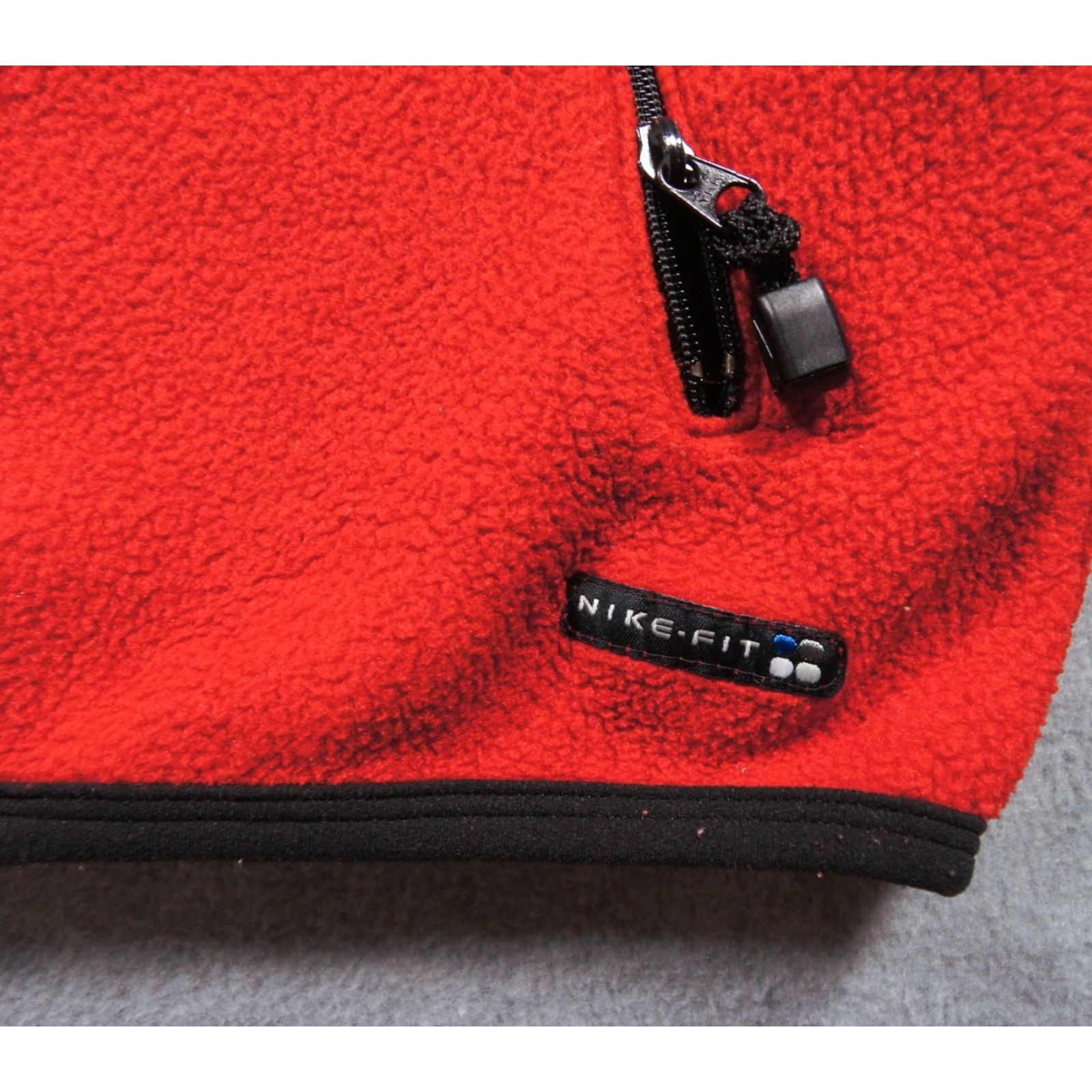 Nike ACG VINTAGE Nike ACG Jacket Mens Large Red Fleece Vest Winter XGames 90s Outdoors Nike ACG Bomber Jacket Full Zip Regular Fit 90s Outdoors Mens Red Size US L / EU 52-54 / 3 - 5 Thumbnail