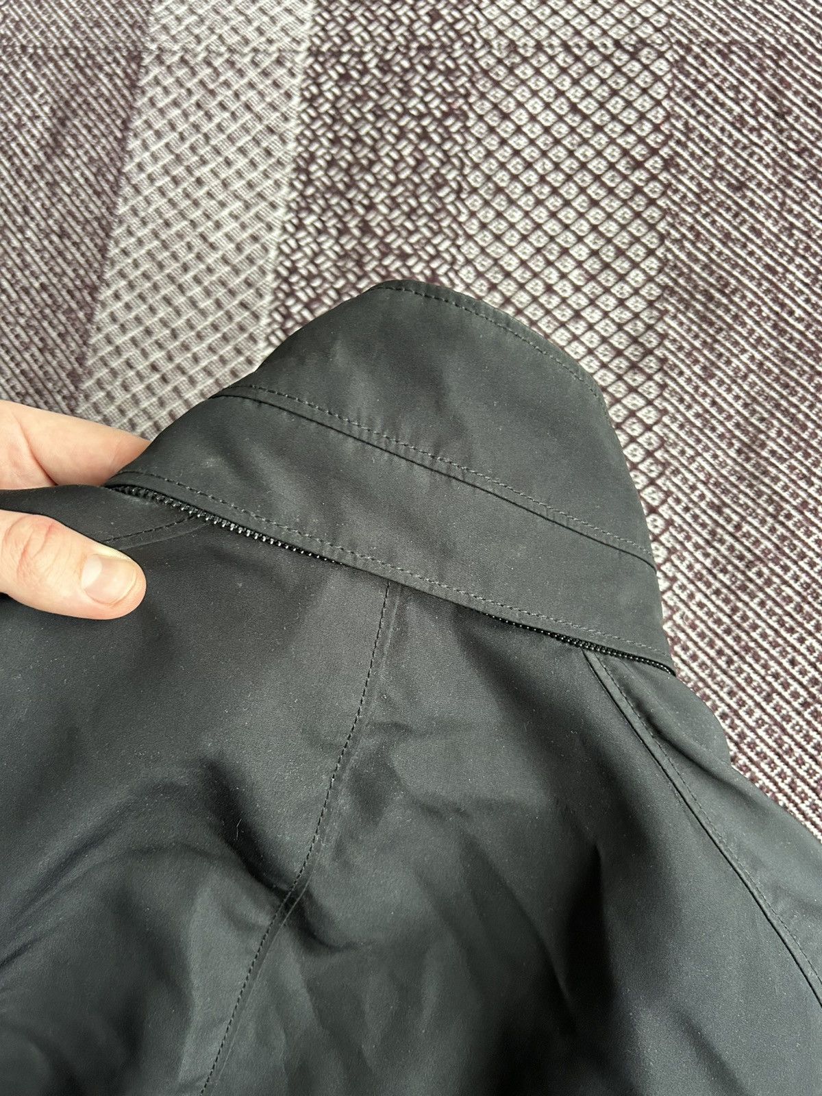 Strellson Strellson Solid Style Black Coat Jacket Size 46 Men’s Rare Size US S / EU 44-46 / 1 - 20 Thumbnail