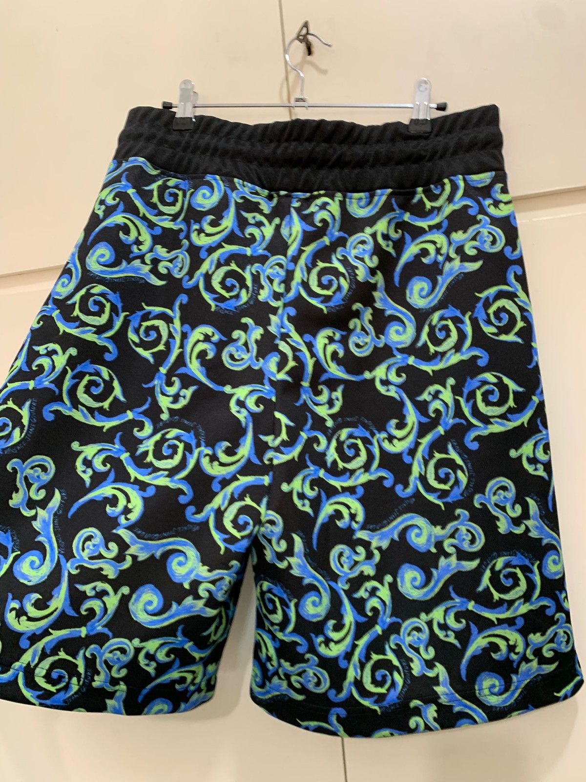 Versace Jeans Couture Jersey Shorts Versace Jeans Two-Tone Stripes Culture L, new Size US 32 / EU 48 - 10 Thumbnail