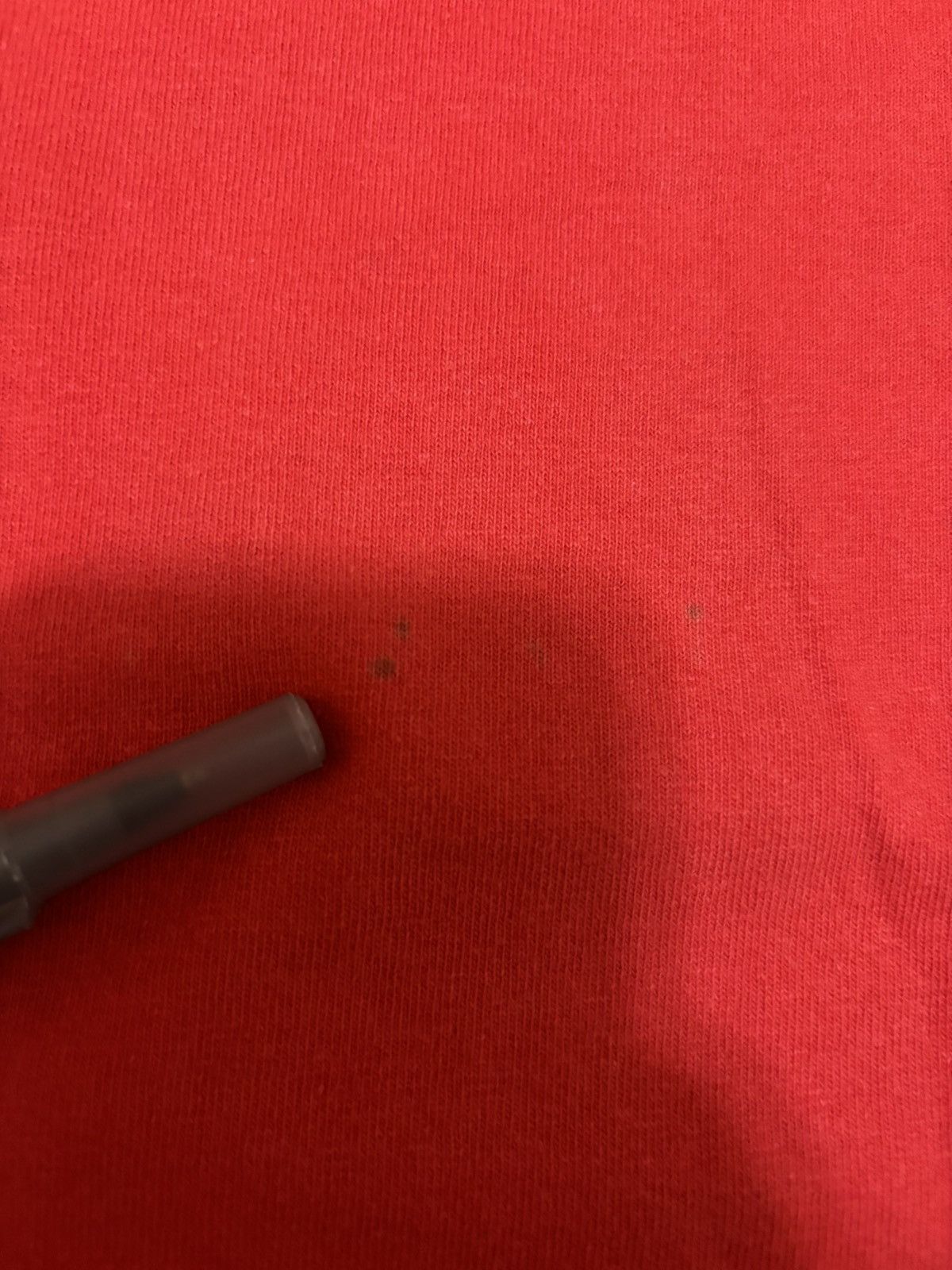 BIANCA CHANDON Rare Original OG First Drop 2014 Bianca Chandon Red Lover t Size US M / EU 48-50 / 2 - 15 Thumbnail