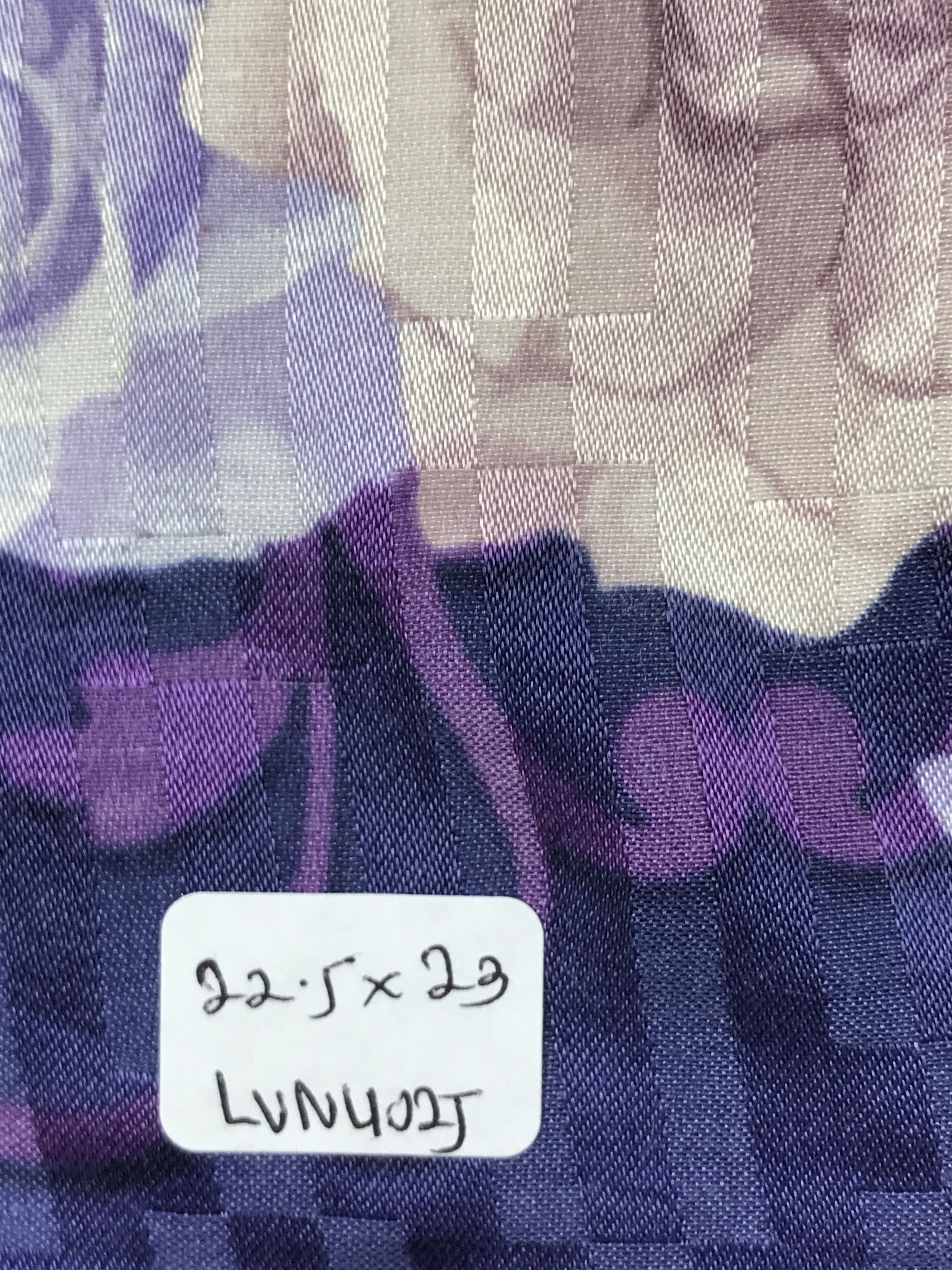 Designer × Lanvin × Vintage Vintage Lanvin Bandana Neckerchief Handkerchief Size ONE SIZE - 5 Thumbnail