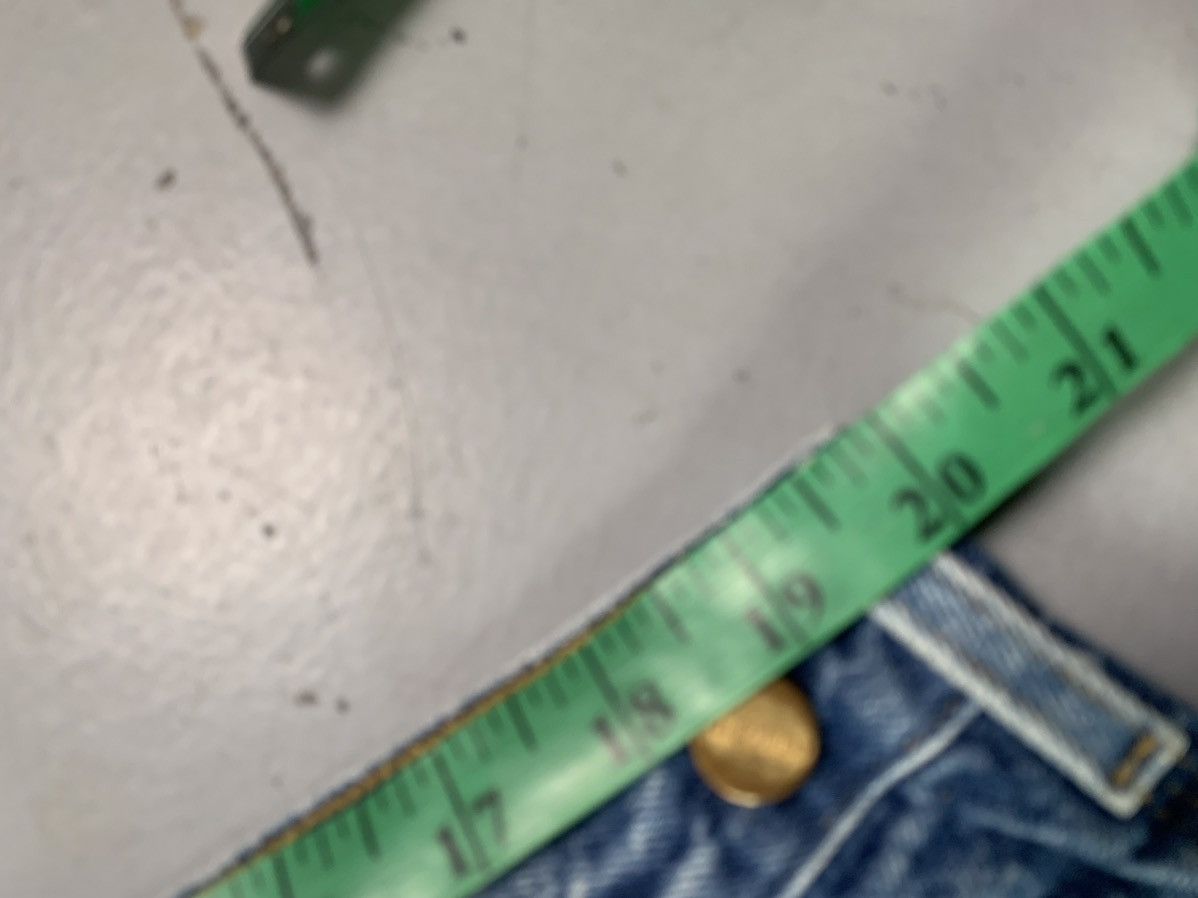 Carhartt Vintage Carhartt B136 dst double knee denim Size US 40 / EU 56 - 8 Thumbnail