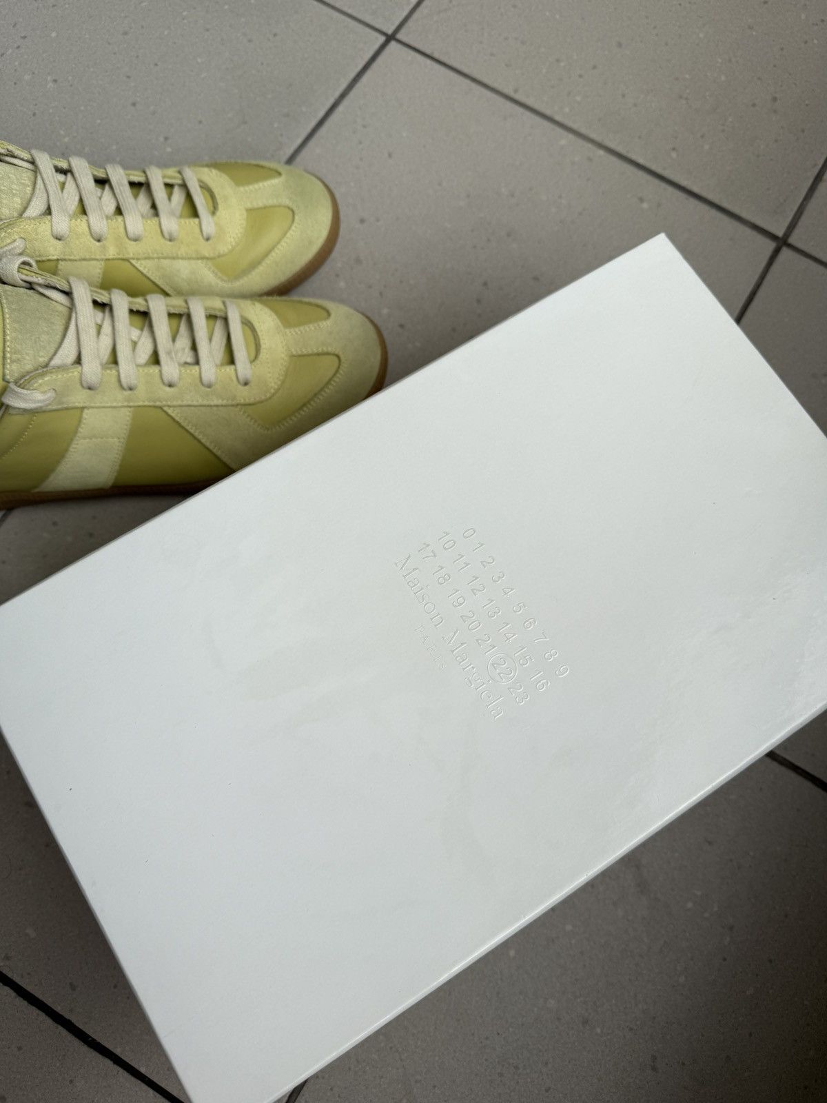 Maison Margiela Maison Margiela Replica Cedar size 43 Size US 10 / EU 43 - 5 Thumbnail