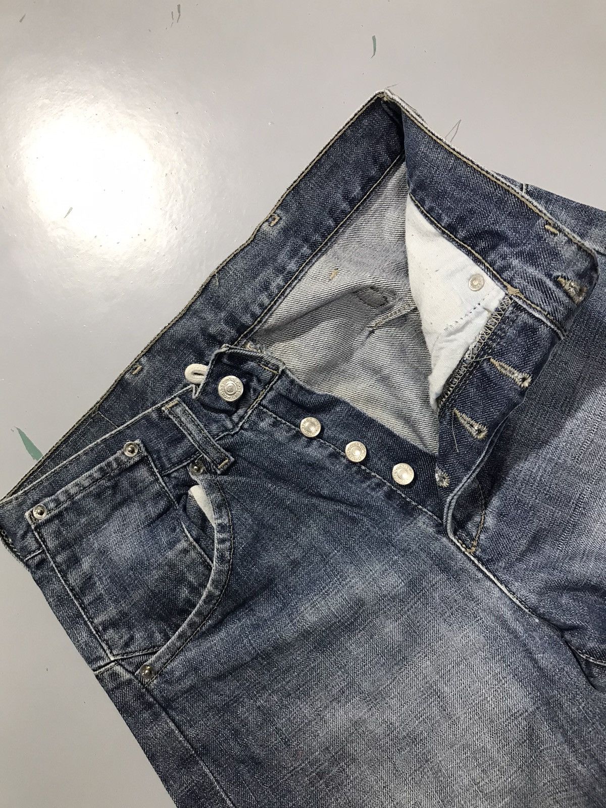 Levi's Levi’s engineer pant Size US 29 - 4 Thumbnail