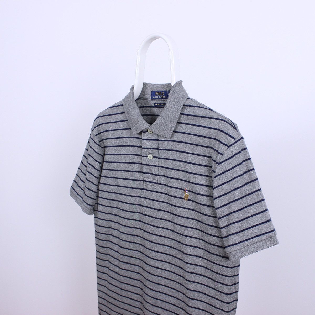 Polo Ralph Lauren Polo Ralph Lauren Polo Short Sleeve Size US M / EU 48-50 / 2 - 1 Thumbnail