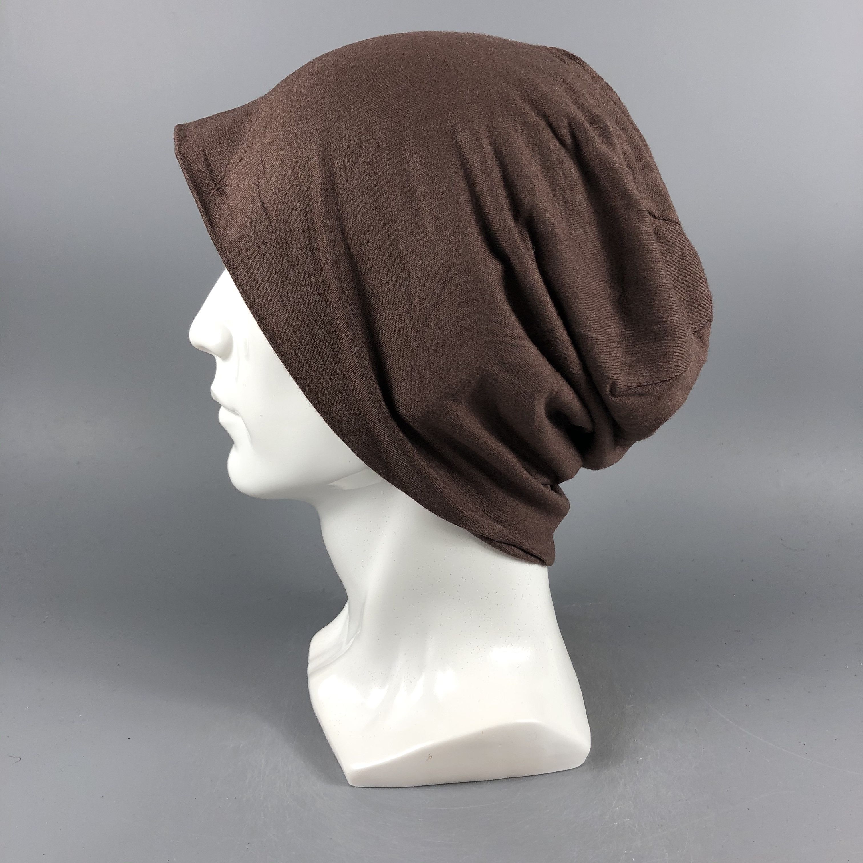 Vintage Chaum Cuffless Beanie Snow Hat Snow Cap -D1114 Size ONE SIZE - 1 Thumbnail