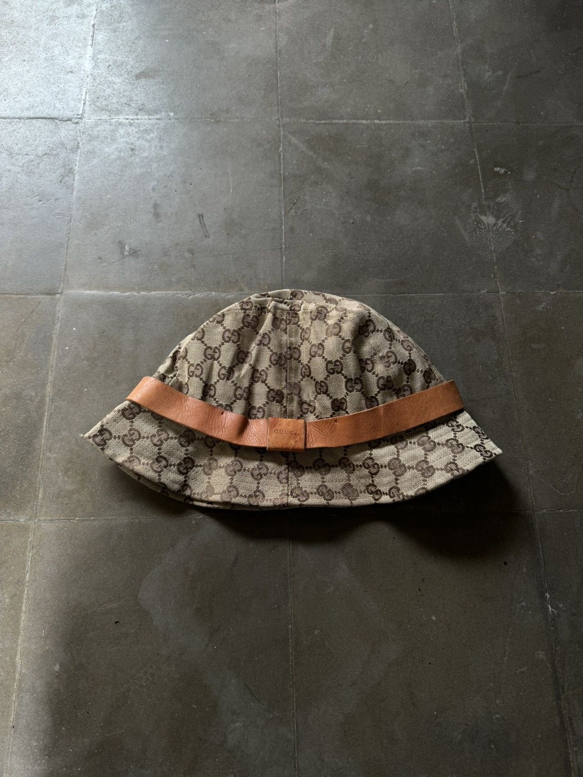 Gucci Gucci Bucket Hat Size ONE SIZE - 1 Thumbnail