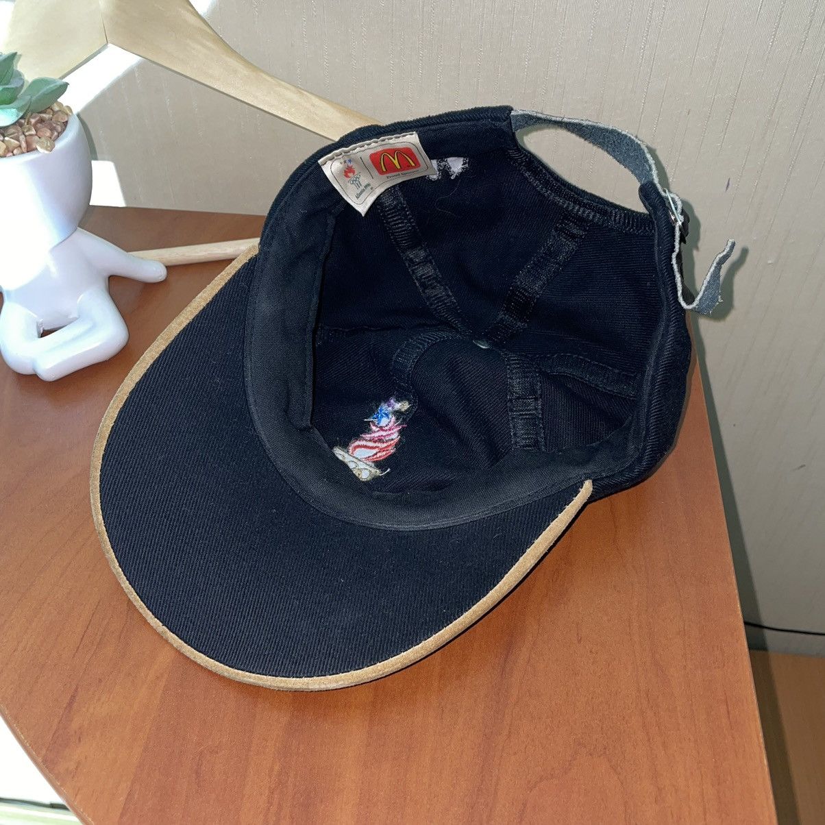 USA Olympics × Vintage Atlanta 1996 Olympic Games vintage cap Size ONE SIZE - 7 Thumbnail
