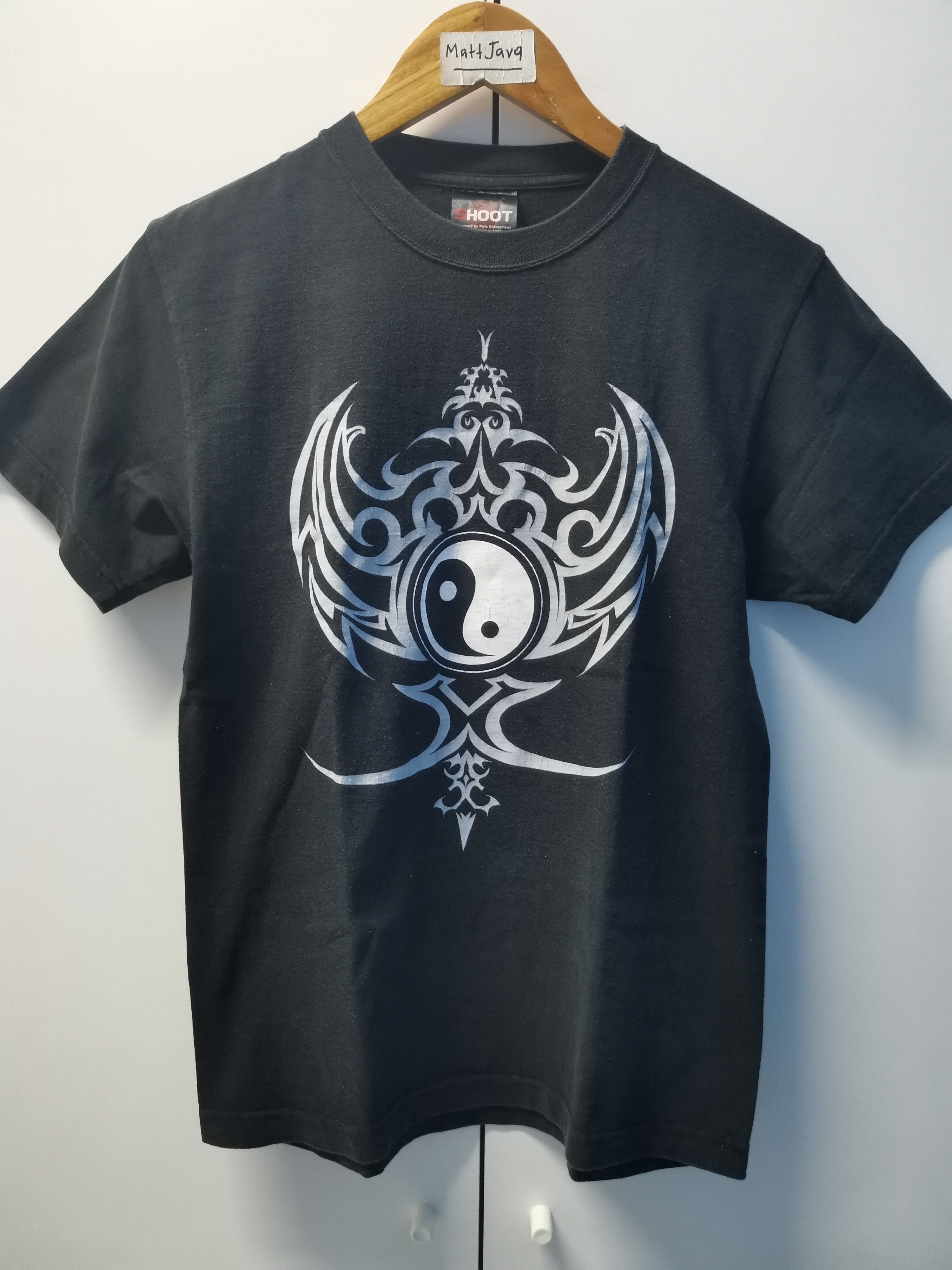Vintage Vintage Rob Van Dam Wrestling WWF WCW Tee Undertaker Size US S / EU 44-46 / 1 - 3 Thumbnail