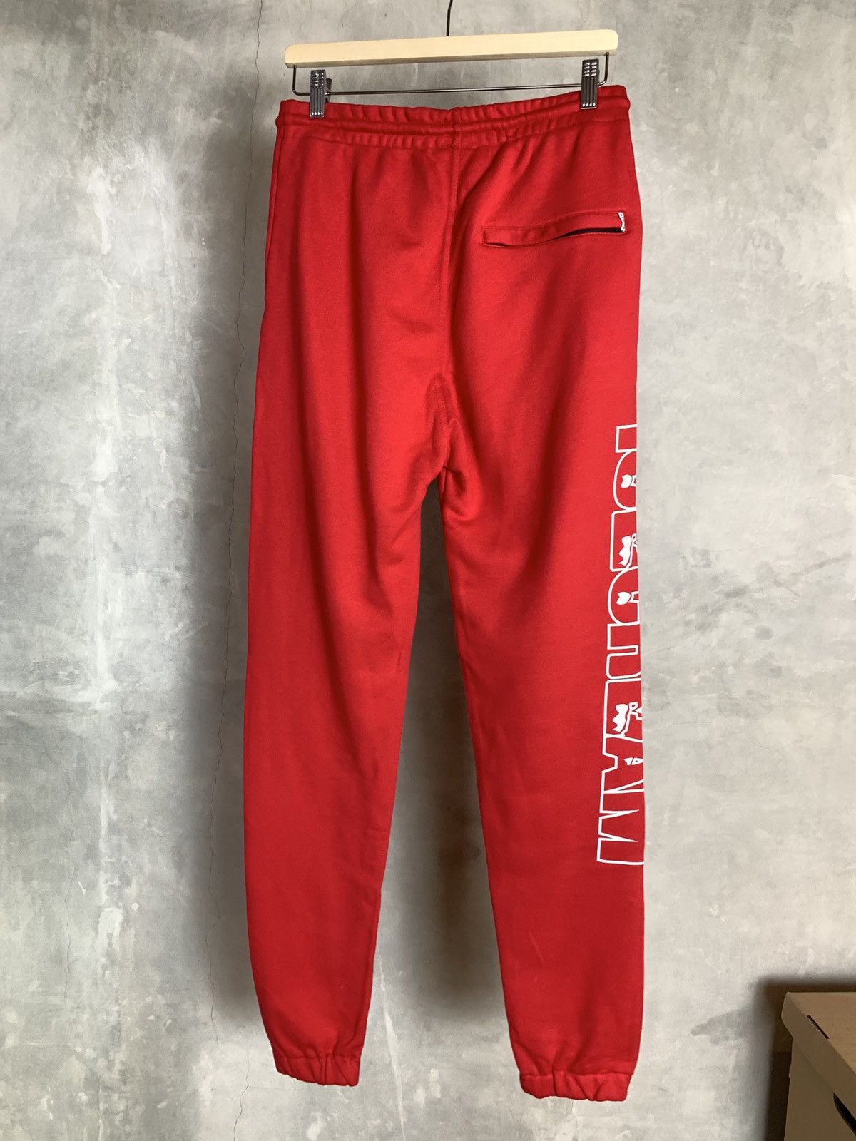 Icecream Icecream Fleece Pants Size US 31 - 3 Thumbnail