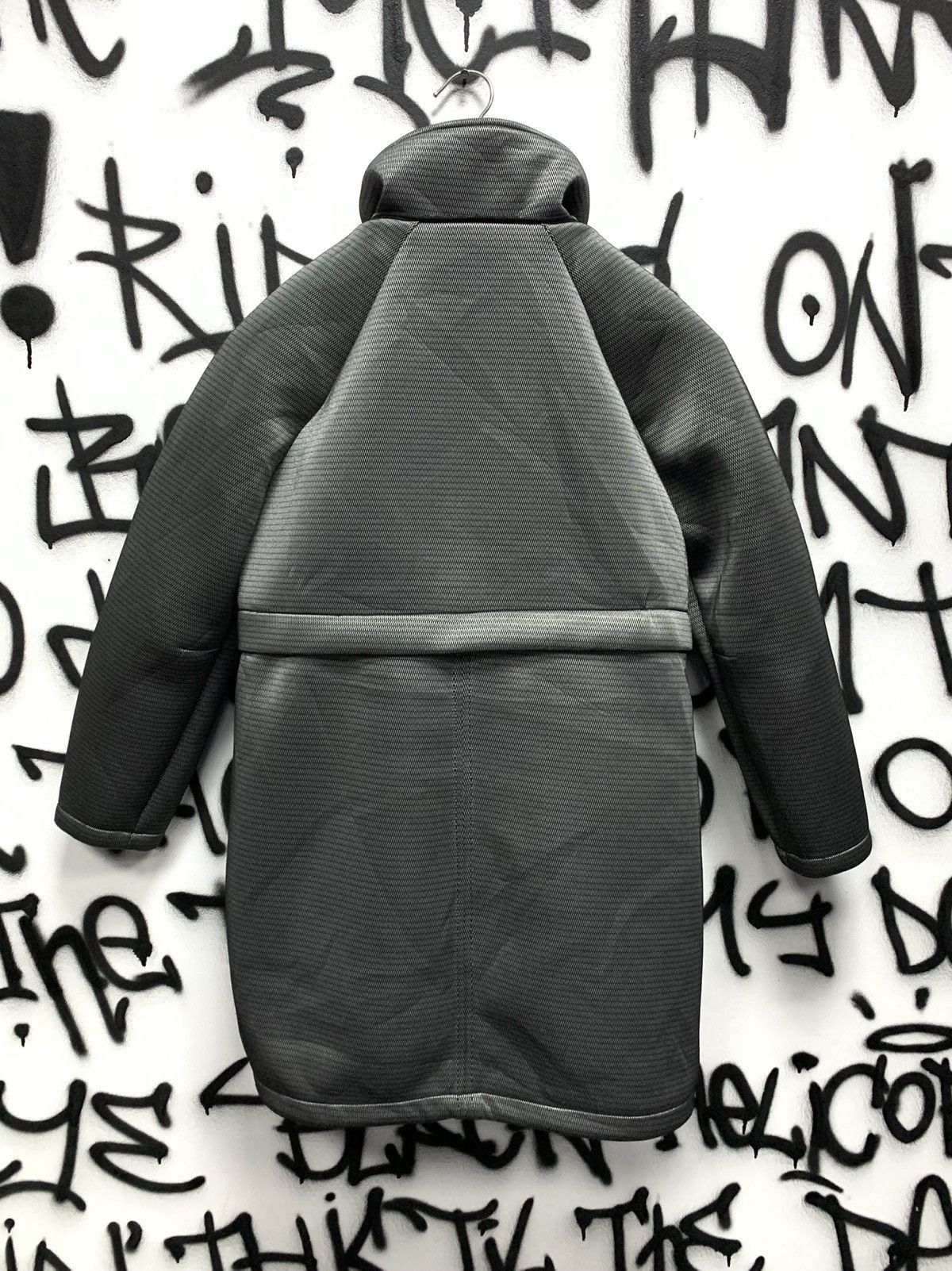 Alexander Wang Alexander Wang x H&M Oversized Jacket Coat Size S / US 4 / IT 40 - 7 Thumbnail