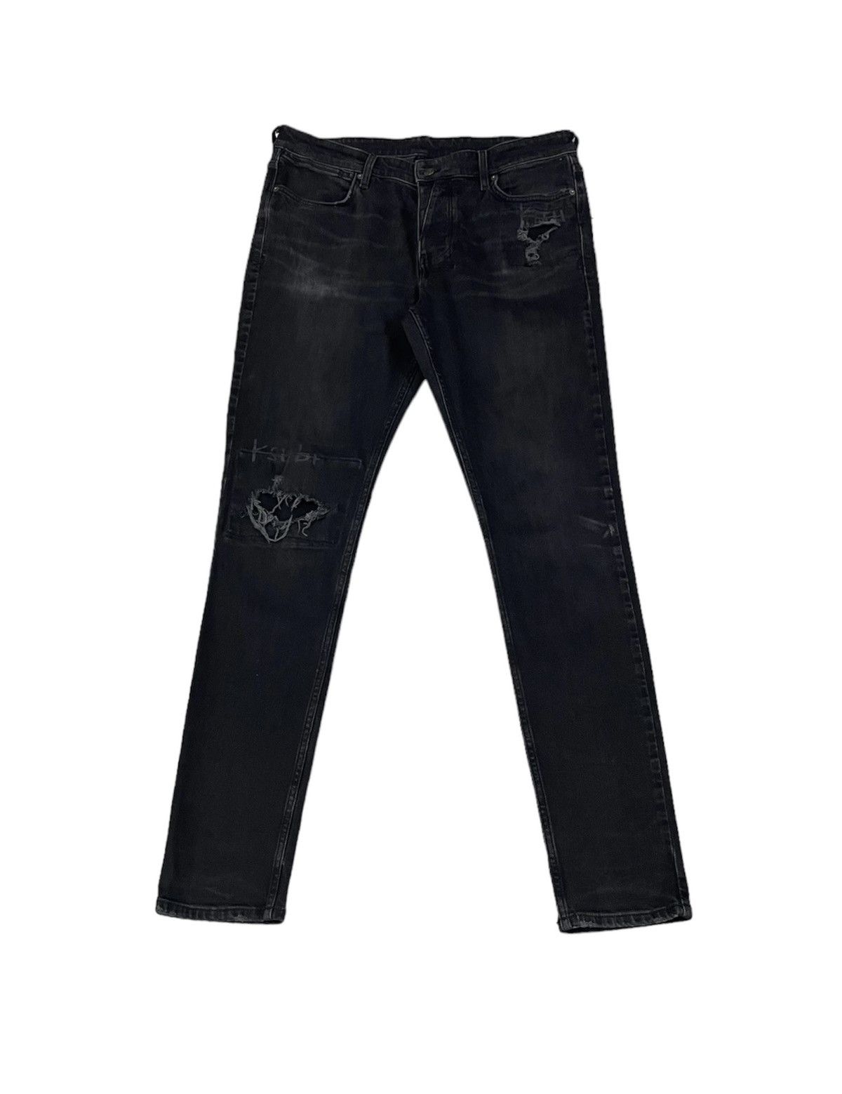 Ksubi Ksubi Distressed Jeans Travisscott style Size US 36 / EU 52 - 2 Thumbnail