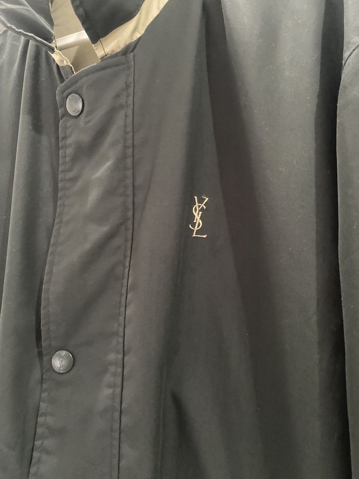 Yves Saint Laurent Yves Saint Laurent Size US M / EU 48-50 / 2 - 2 Thumbnail