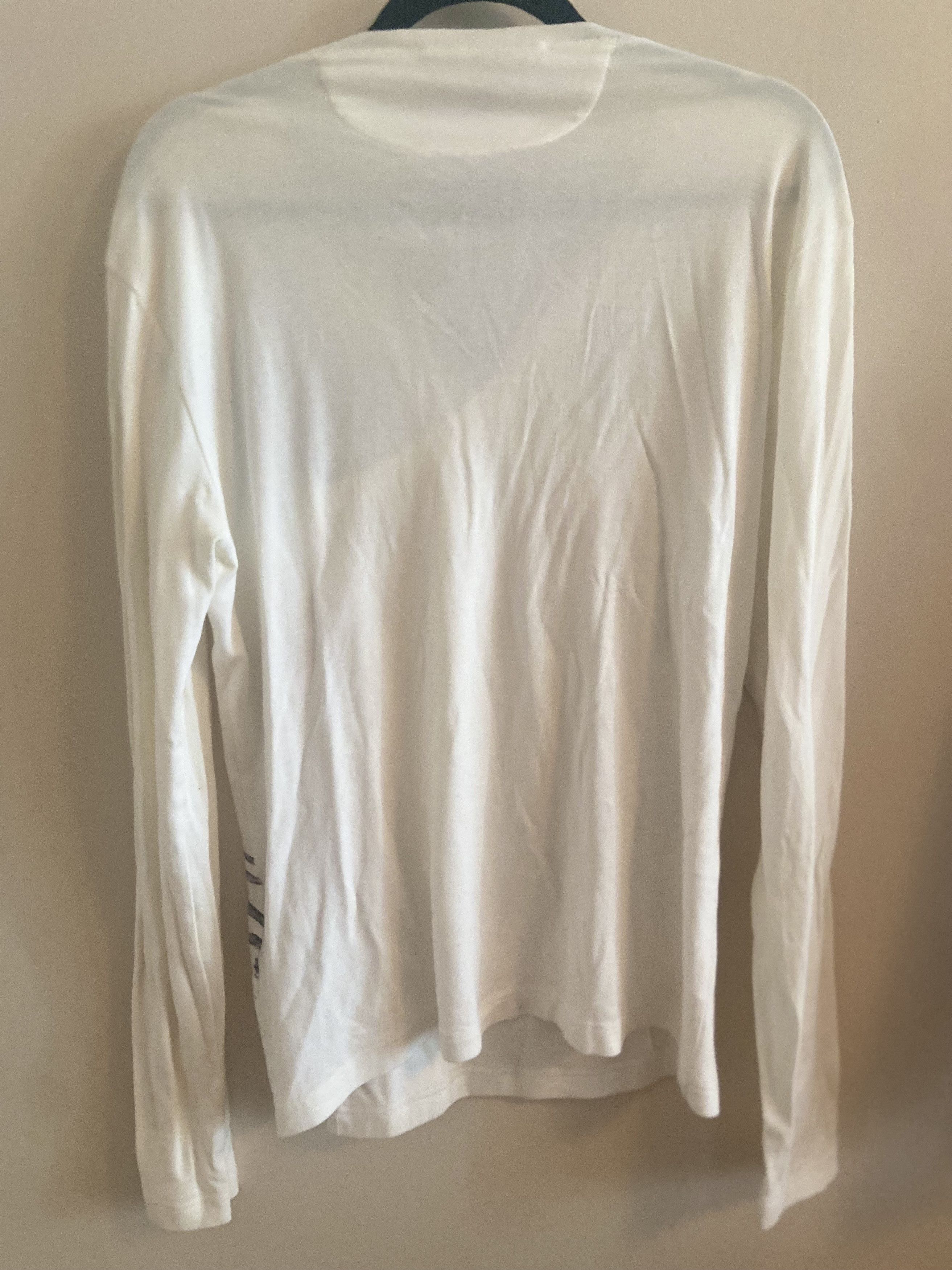Roberto Cavalli Roberto Cavalli Abstract Print Long Sleeve Size US L / EU 52-54 / 3 - 5 Thumbnail
