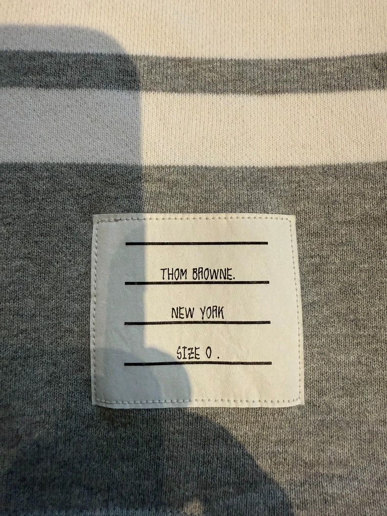 Thom Browne Thom Browne size0 Sporty shorts Size US 26 / EU 42 - 4 Thumbnail