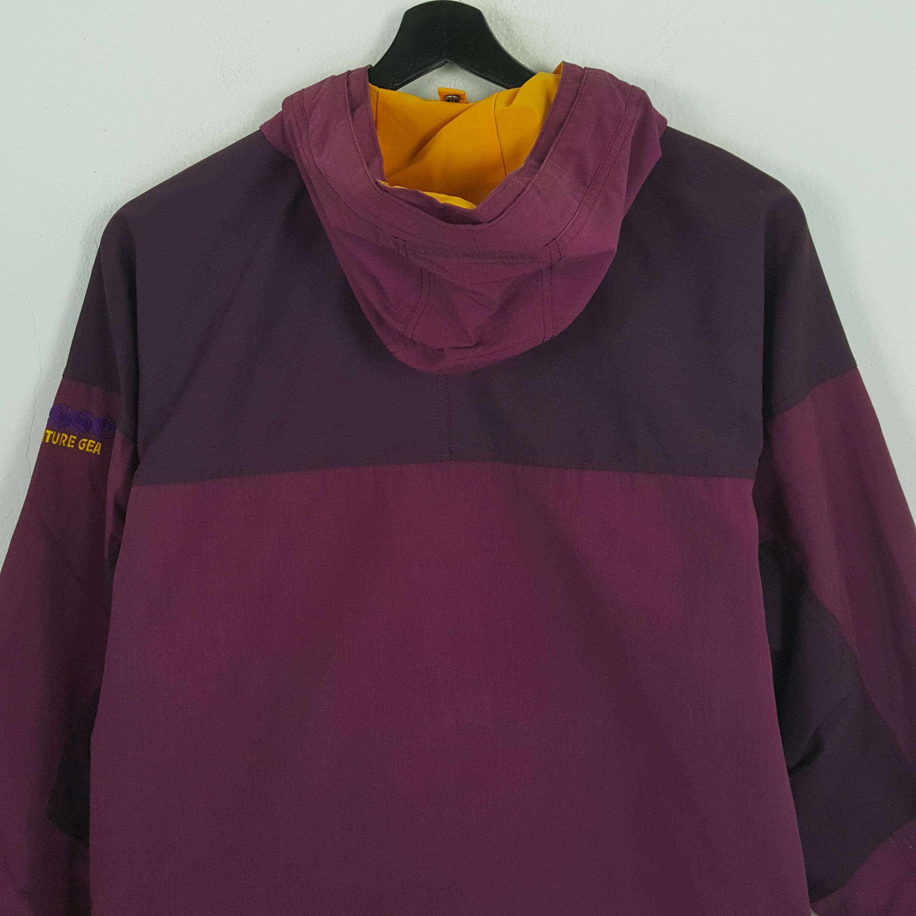 Ellesse × Vintage ELLESSE Italian Brand Sportswear Style Jacket Hoodies Size US XL / EU 56 / 4 - 4 Thumbnail