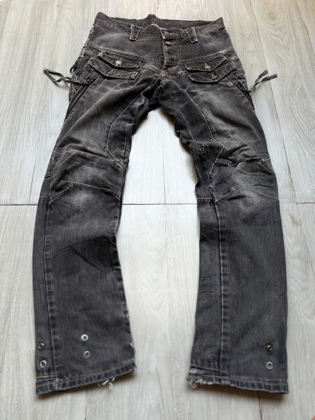 Japanese Brand jeans Size US 28 / EU 44 - 1 Thumbnail