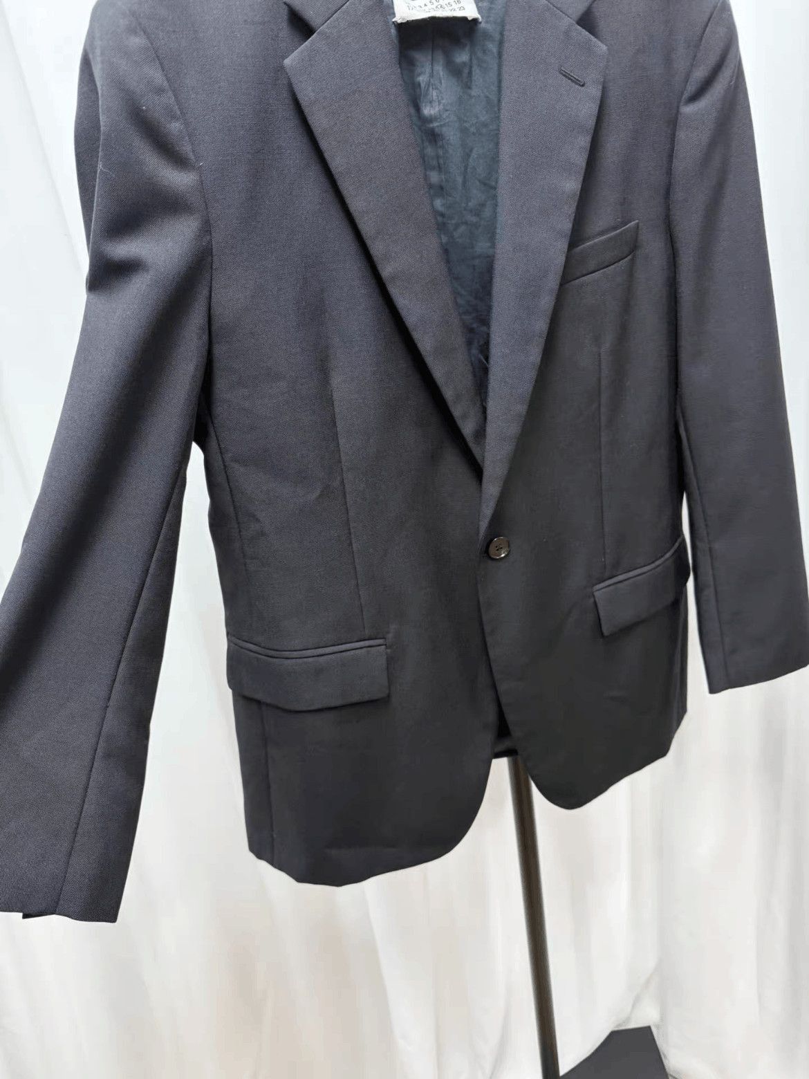 Other Sz 52 Maison Margiela Classic Blazer Jacket-2507 Size US L / EU 52-54 / 3 - 3 Thumbnail