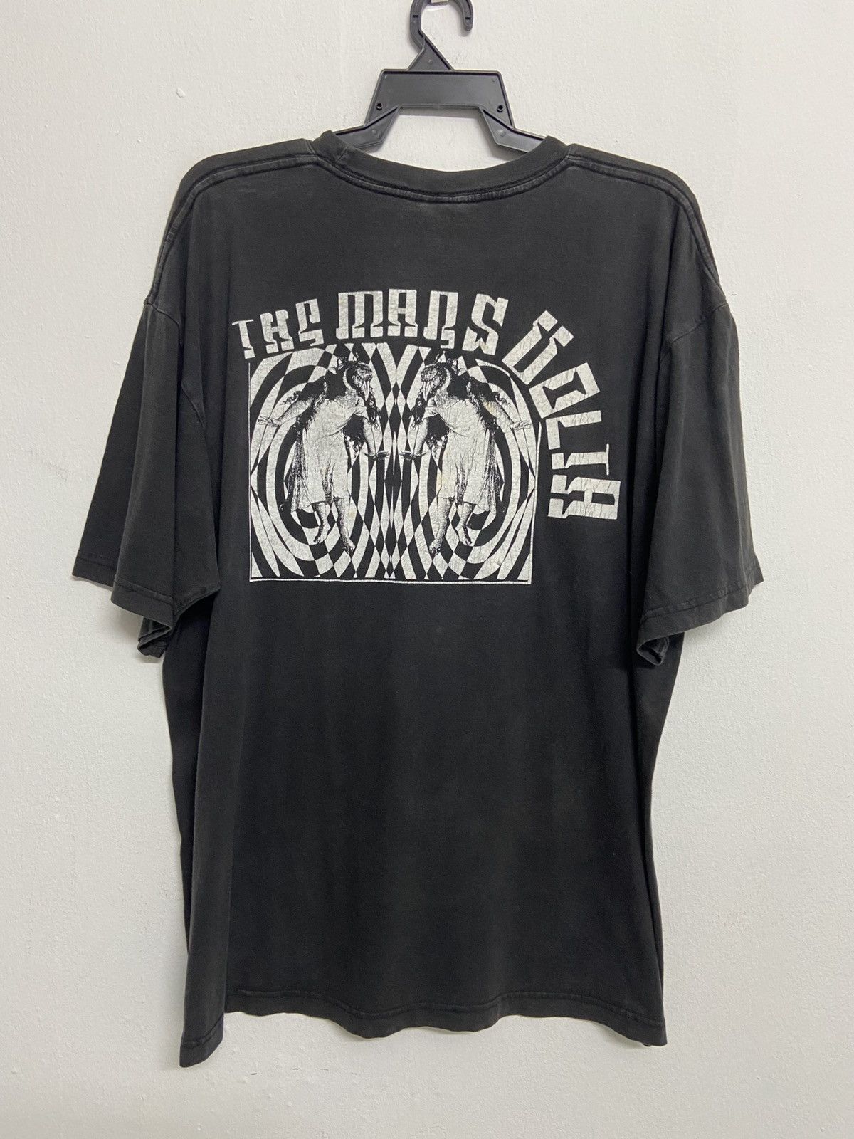 Band Tees Vintage 00’s Rare The Mars Volta Band Tee shirt Size US XL / EU 56 / 4 - 1 Thumbnail