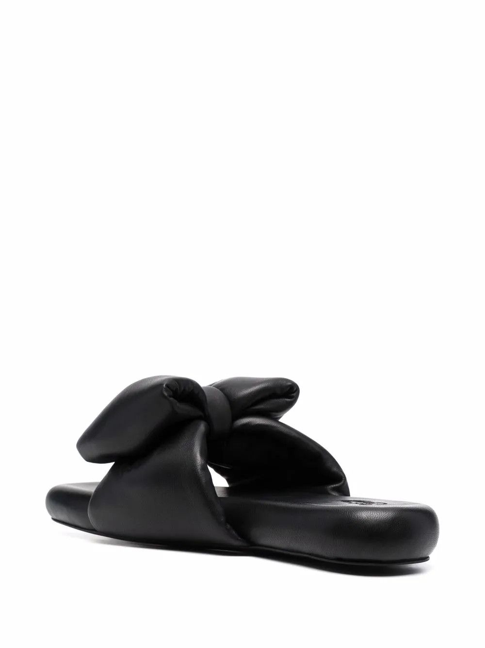 Off-White o1y1225 Flats in Black Size US 5 / IT 35 - 3 Thumbnail
