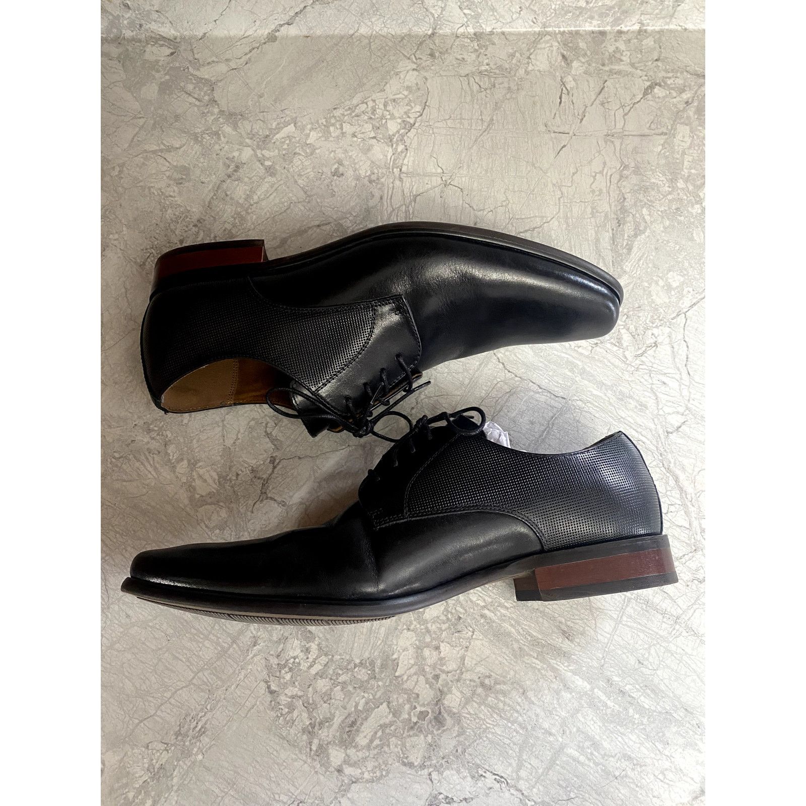 Florsheim Florsheim Plain Toe Oxfords Men's Dress Shoes Size 11 D Size US 11 / EU 44 - 7 Thumbnail