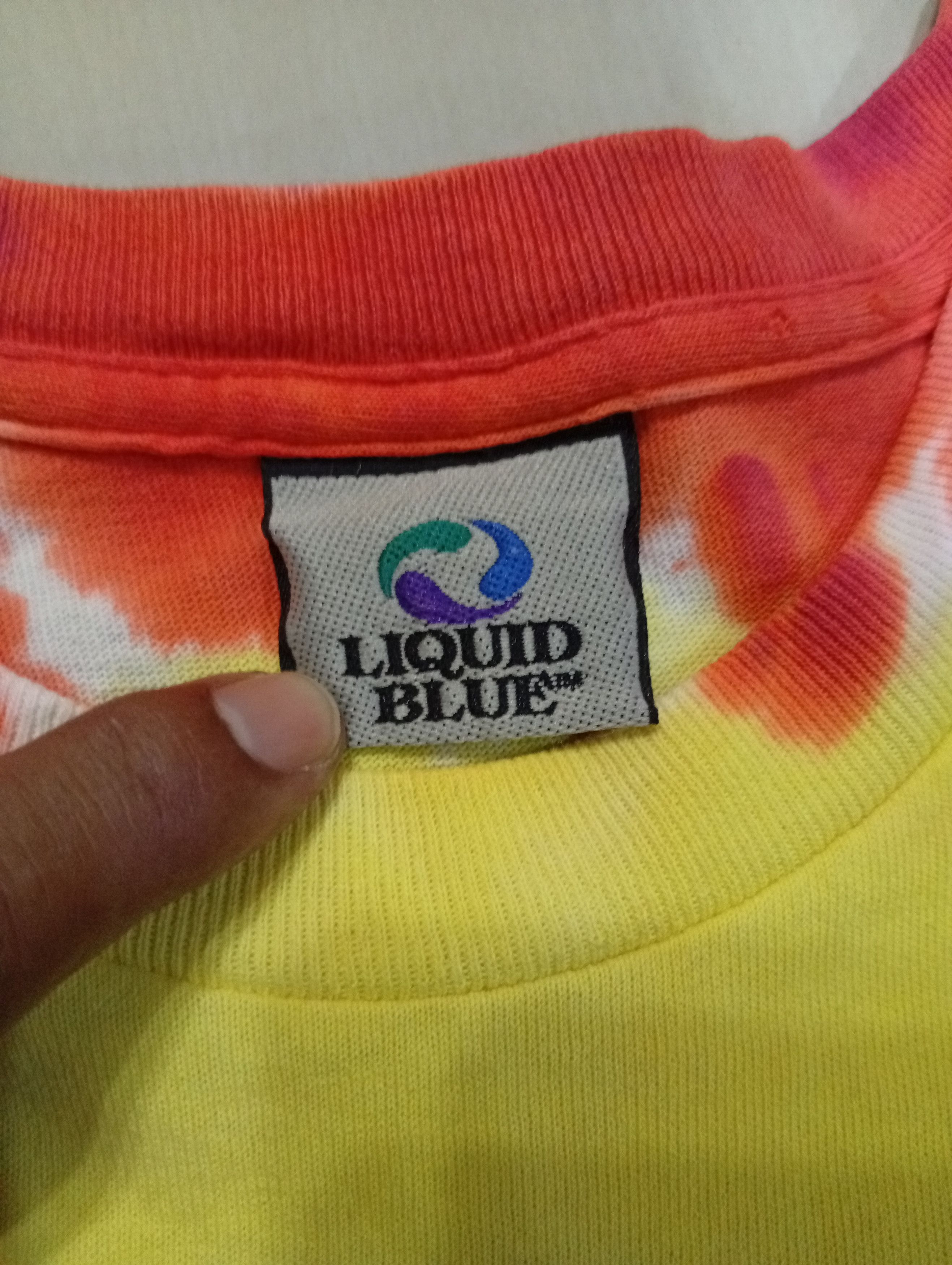 Band Tees × Vintage GRATEFUL DEAD T-SHIRT VINTAGE Size US L / EU 52-54 / 3 - 7 Thumbnail