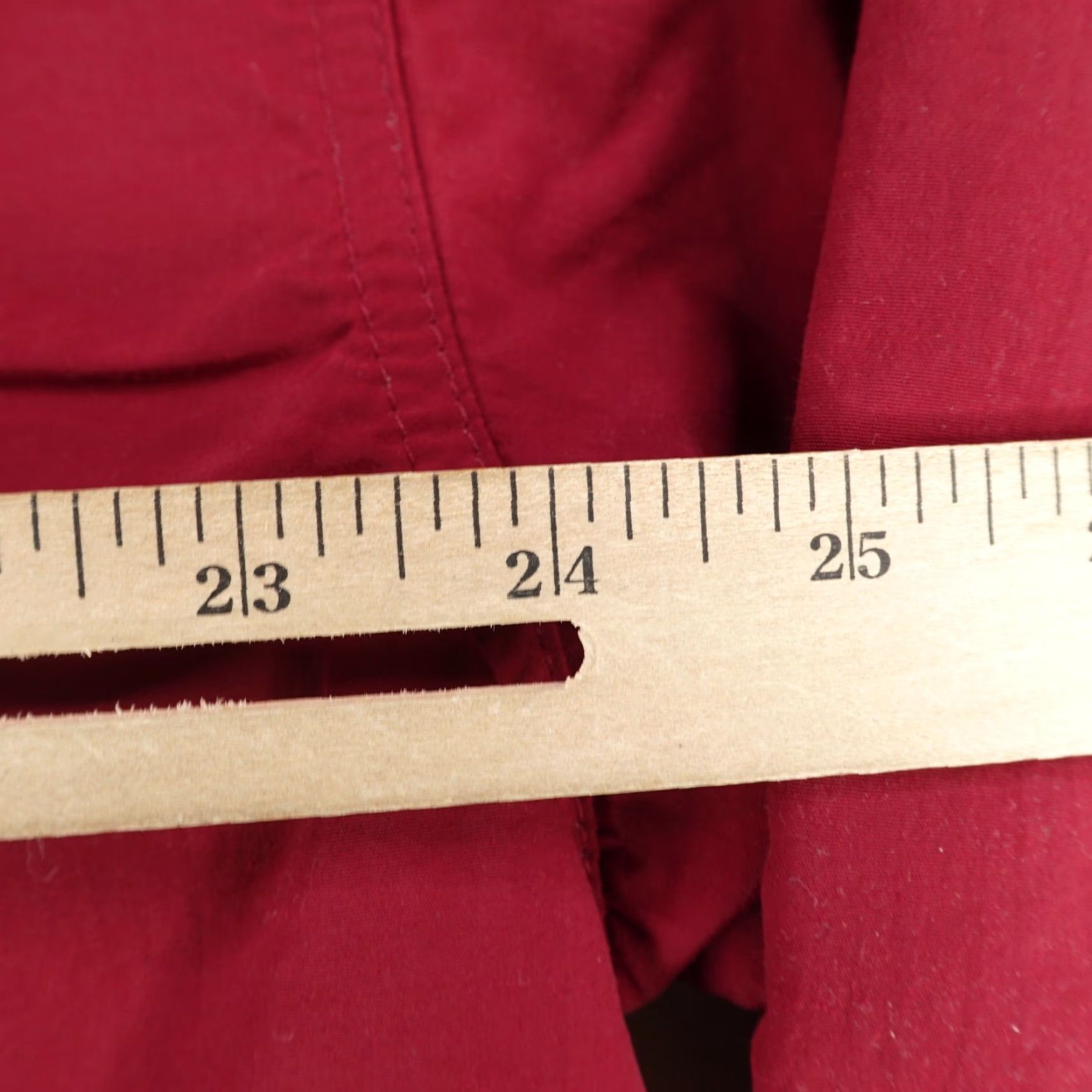Vintage VINTAGE LL Bean Jacket Mens XL Red Fleece Lined Windbreaker Waterproof Coat Full Zip Up Size US XL / EU 56 / 4 - 5 Thumbnail