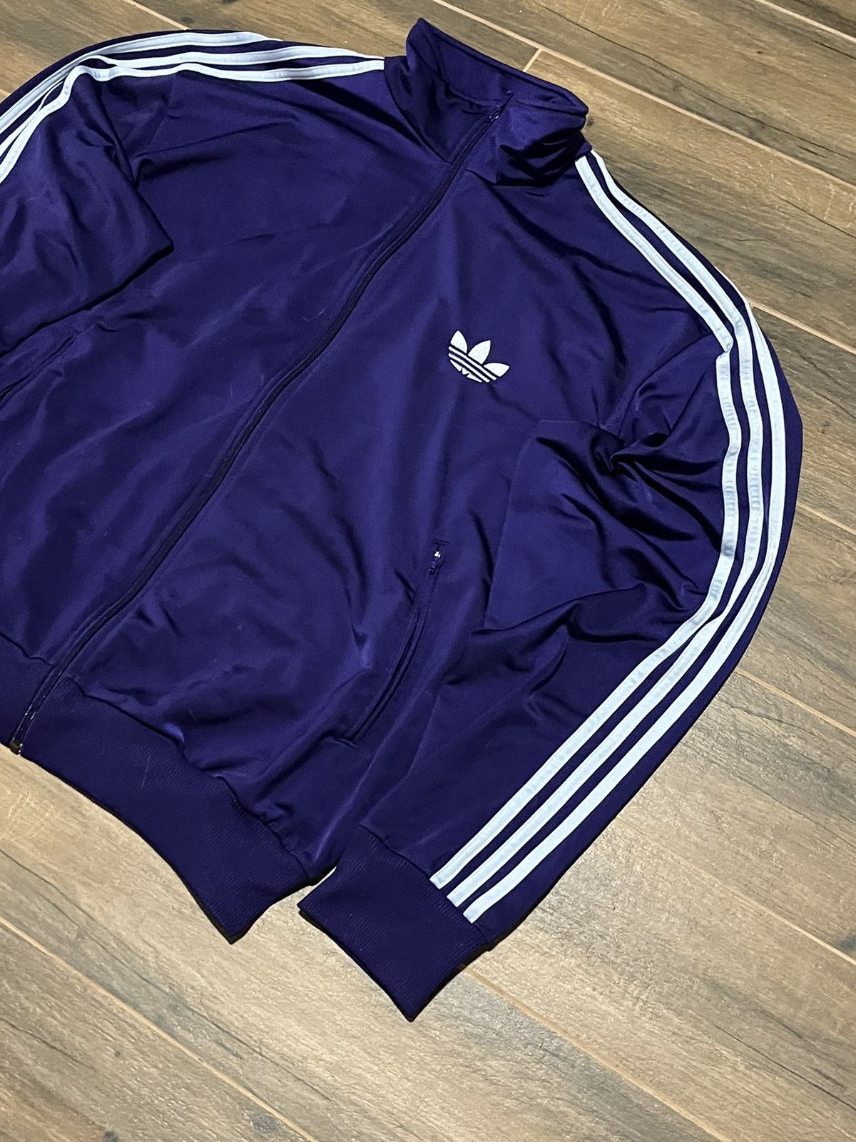 Adidas × Vintage Adidas vintage 2000s zip Size US XL / EU 56 / 4 - 2 Thumbnail