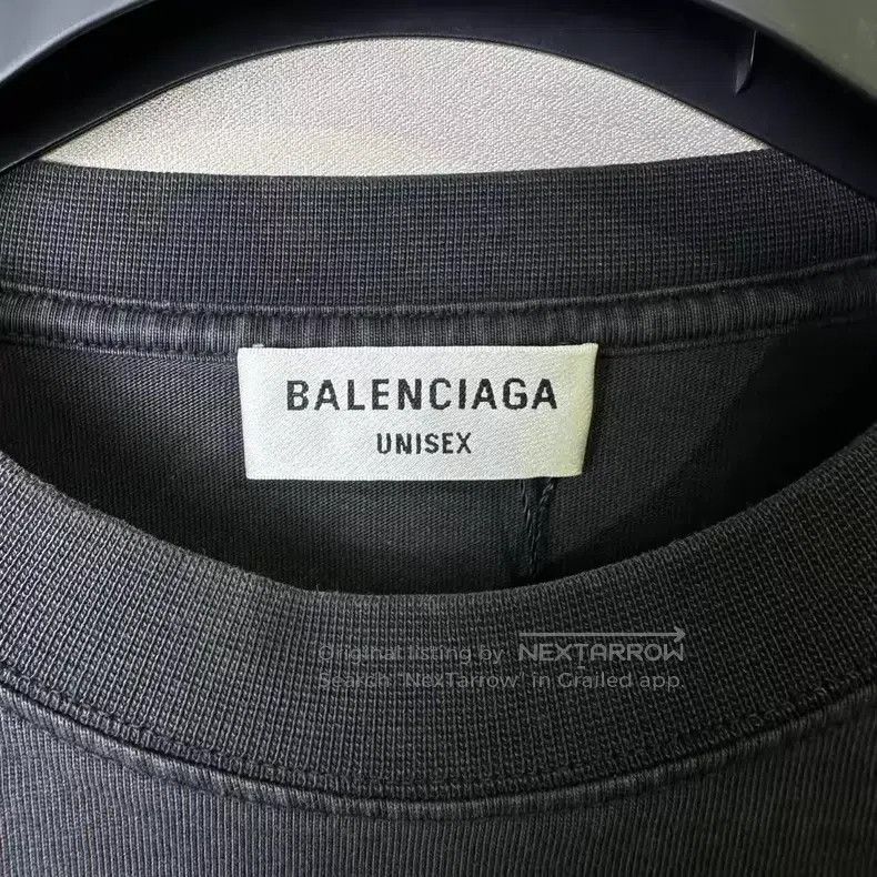 Balenciaga Balenciaga 520 Glow-in-the-Dark Short Sleeve Size US L / EU 52-54 / 3 - 4 Thumbnail