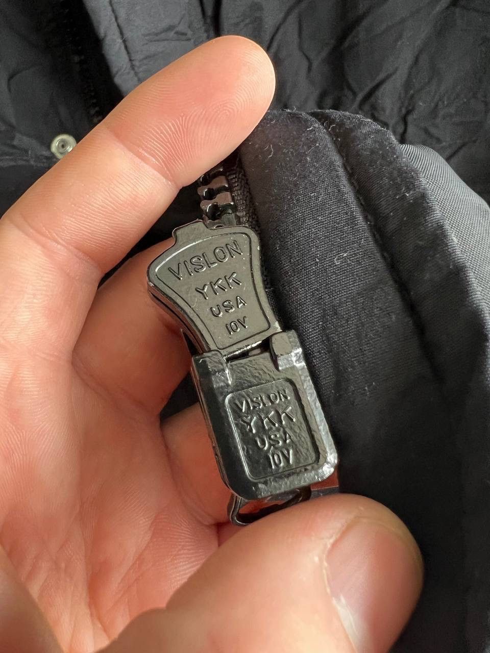 Apple Vintage 90s Apple Computers Windbreaker Zip Jacket 89/90 USA Size US M / EU 48-50 / 2 - 8 Thumbnail