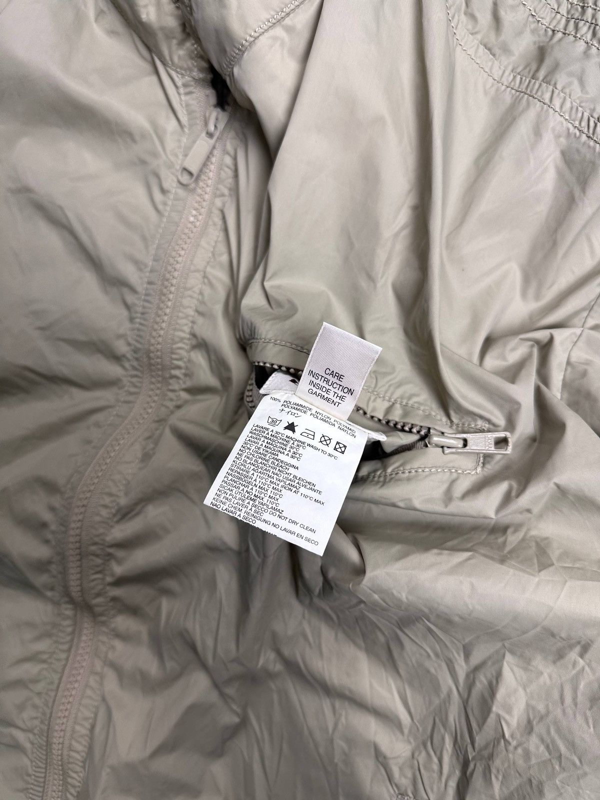 Diesel Vintage Diesel Club Reversible Nylon Y2K Bomber Jacket XXL Size US XXL / EU 58 / 5 - 12 Thumbnail