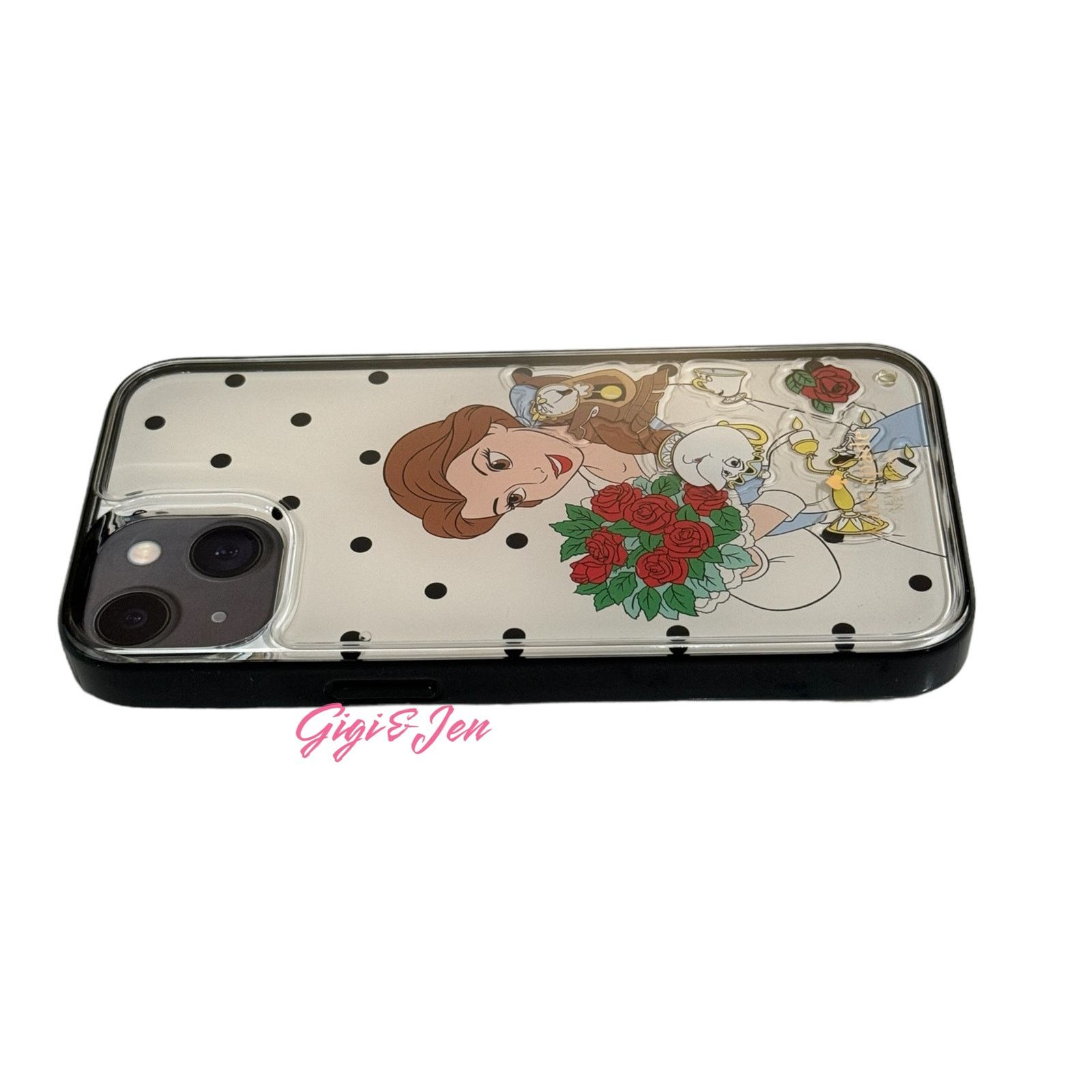 Kate Spade Kate Spade X Disney Beauty And The Beast iPhone 14 Case Size ONE SIZE - 5 Thumbnail