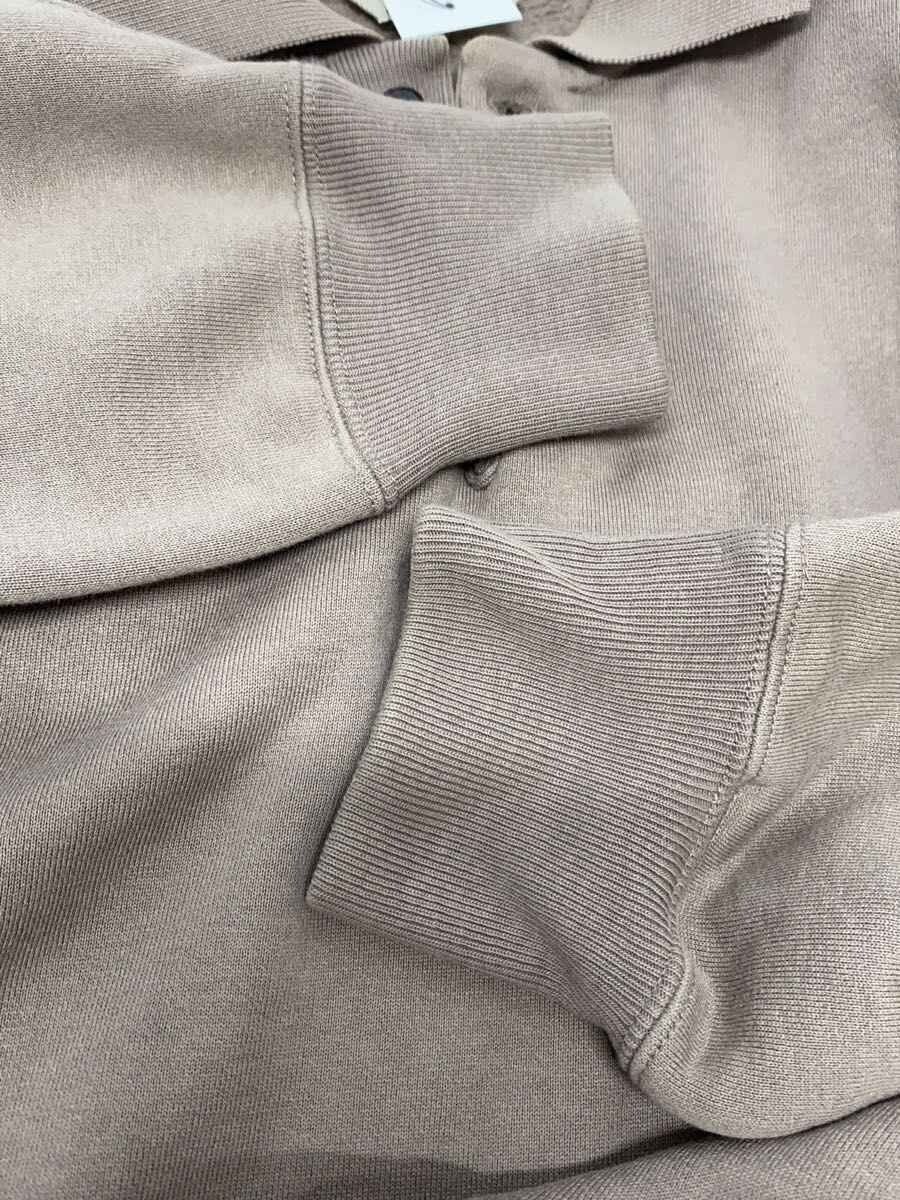 Auralee AW24 Polo Sweater Size US XL / EU 56 / 4 - 5 Thumbnail