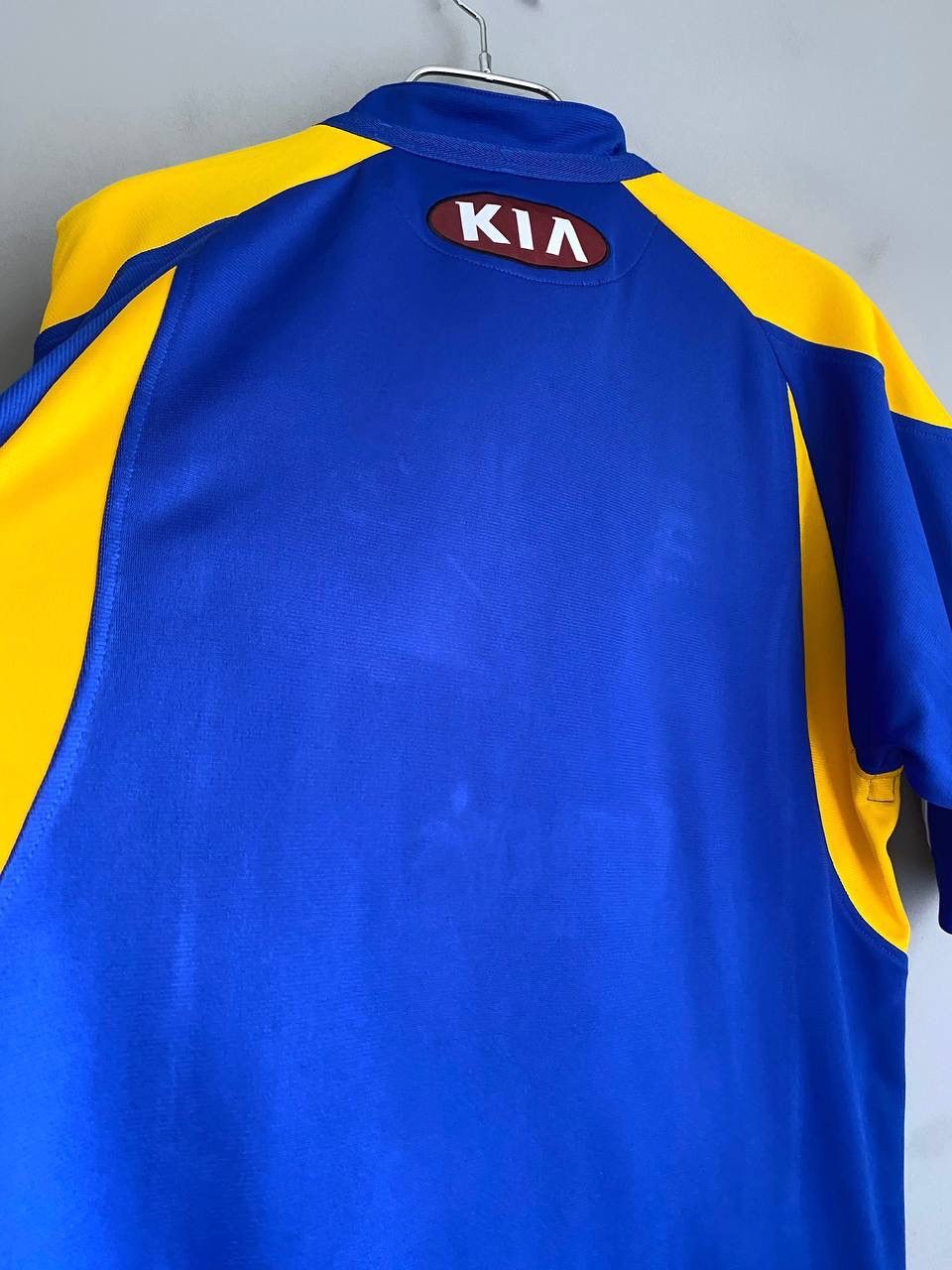 Vintage Patrick Leeds Rhinos 2004/2005 Y2K Rugby Jersey, Size L Size US L / EU 52-54 / 3 - 14 Thumbnail