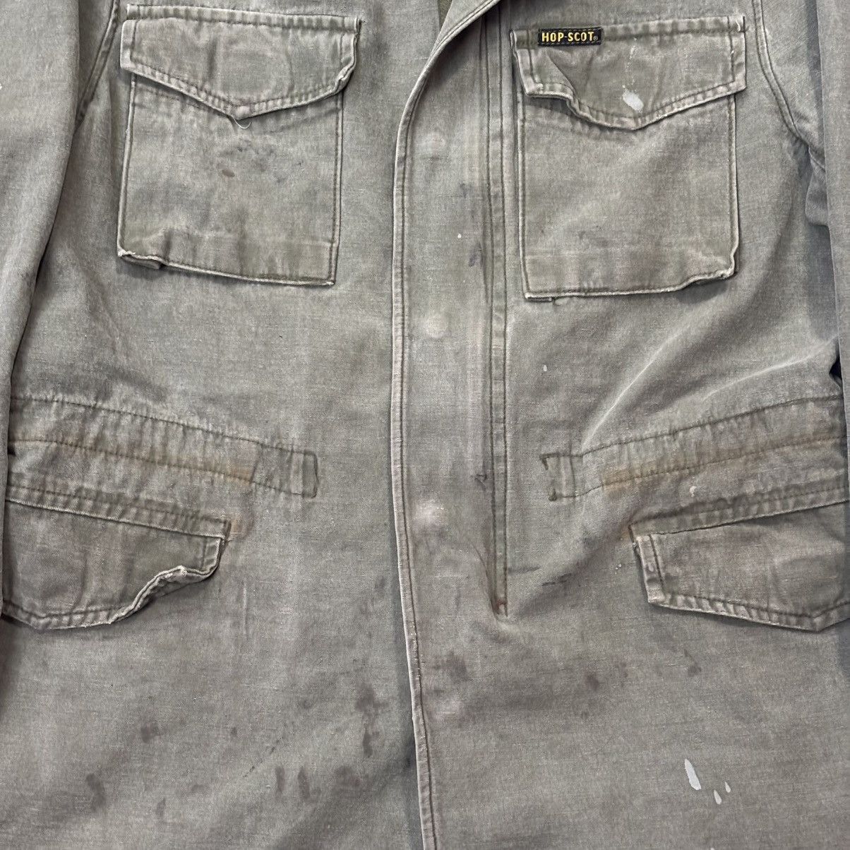 Vintage Vintage M-65 Style Field Jacket, Hop-Scot Size US L / EU 52-54 / 3 - 8 Thumbnail