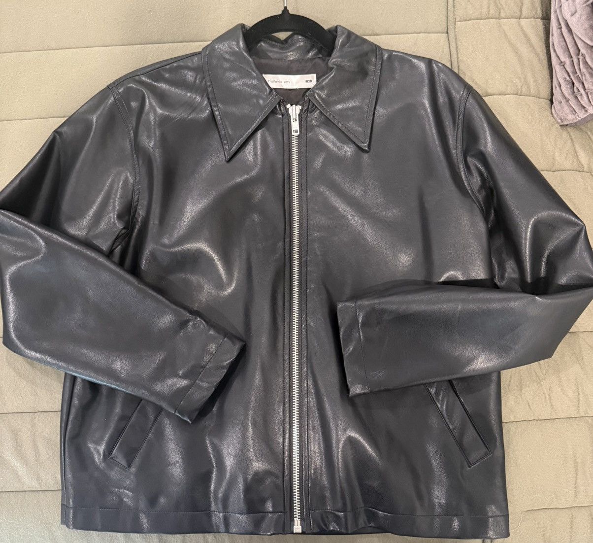 California Arts. California Arts Fairfax Blouson Jacket | Grailed