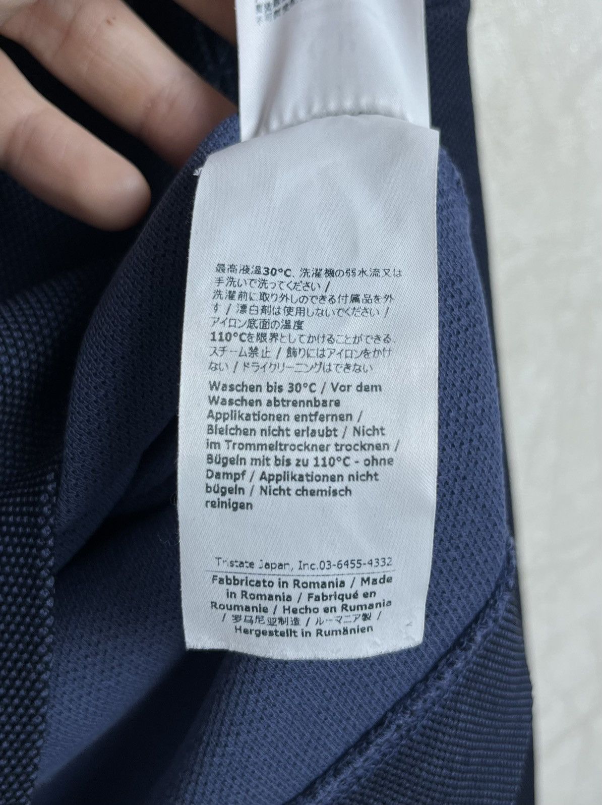 C.P. Company C.P Company 3D Tacting Garment Dyed Sweatshirt 00s Size US M / EU 48-50 / 2 - 11 Thumbnail