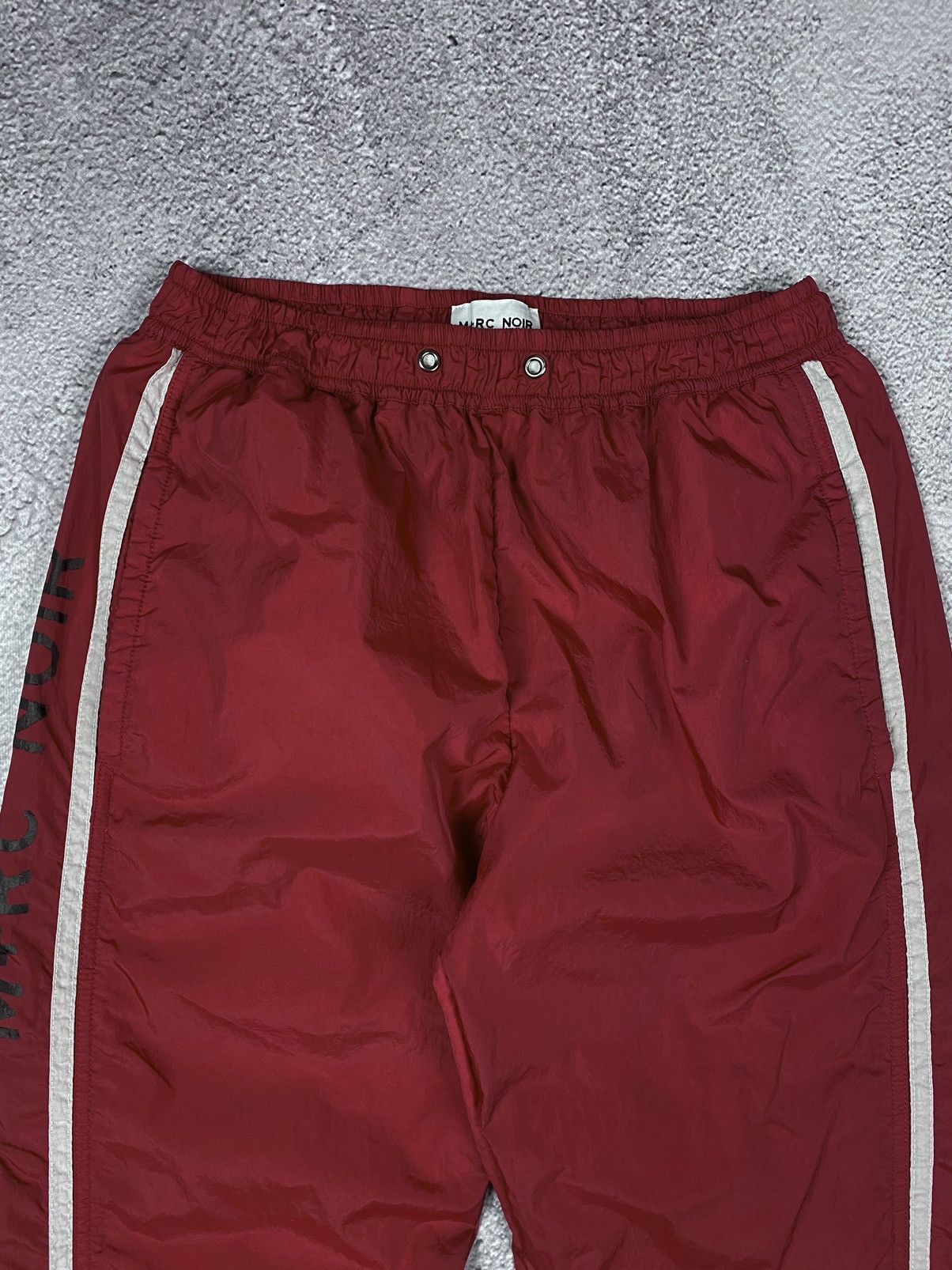 M+Rc Noir M+RC NOIR Track Pants Size US 31 - 6 Thumbnail